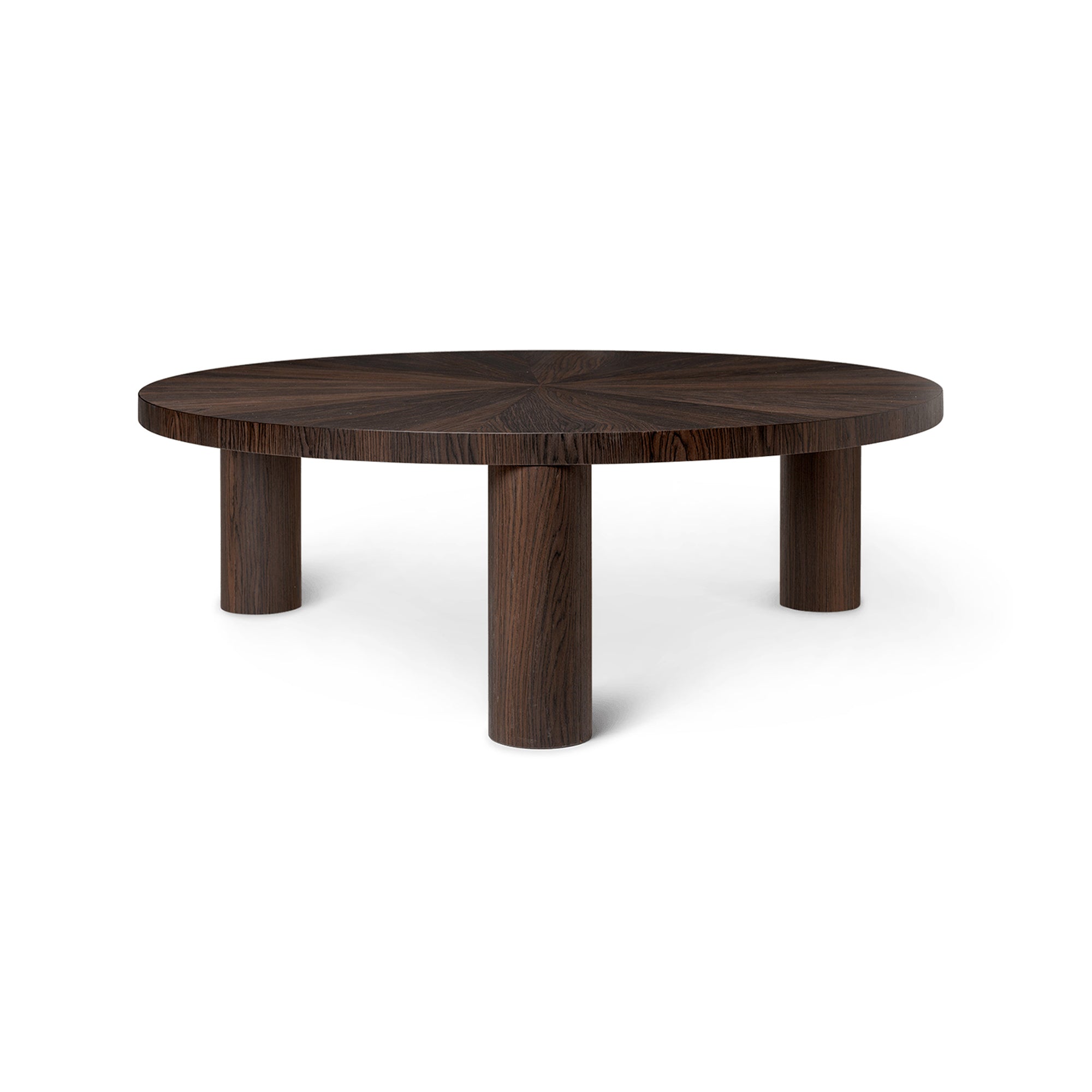Post Coffee Table