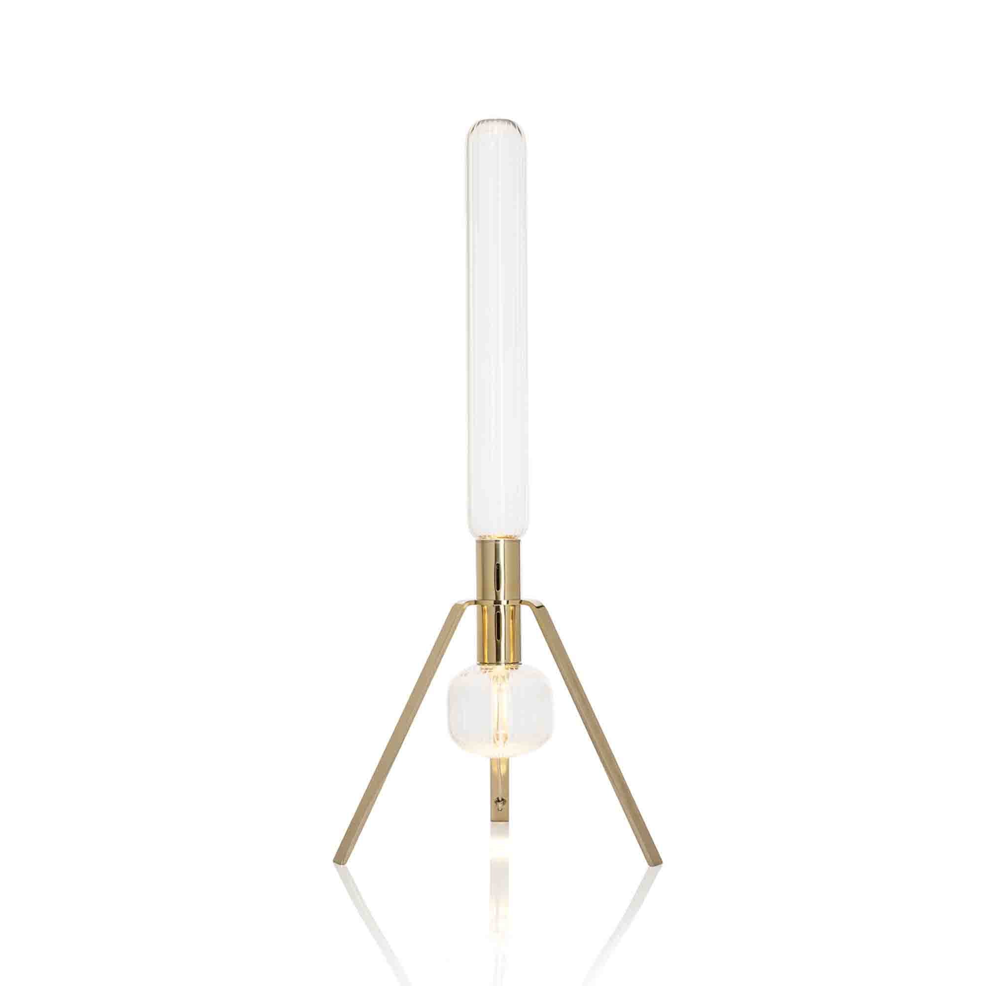 Cipher Table Lamp