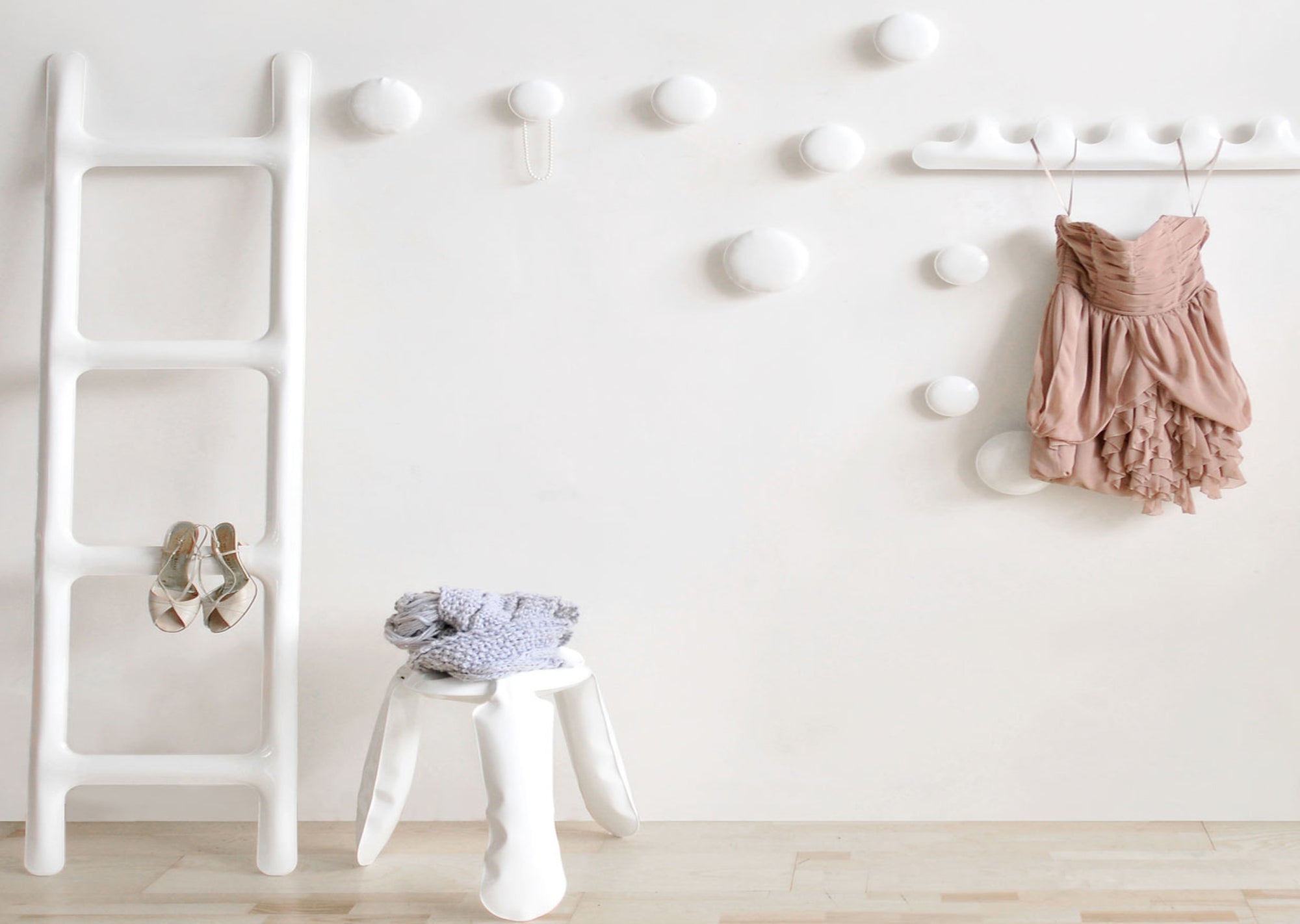 Kamm Coat Hanger