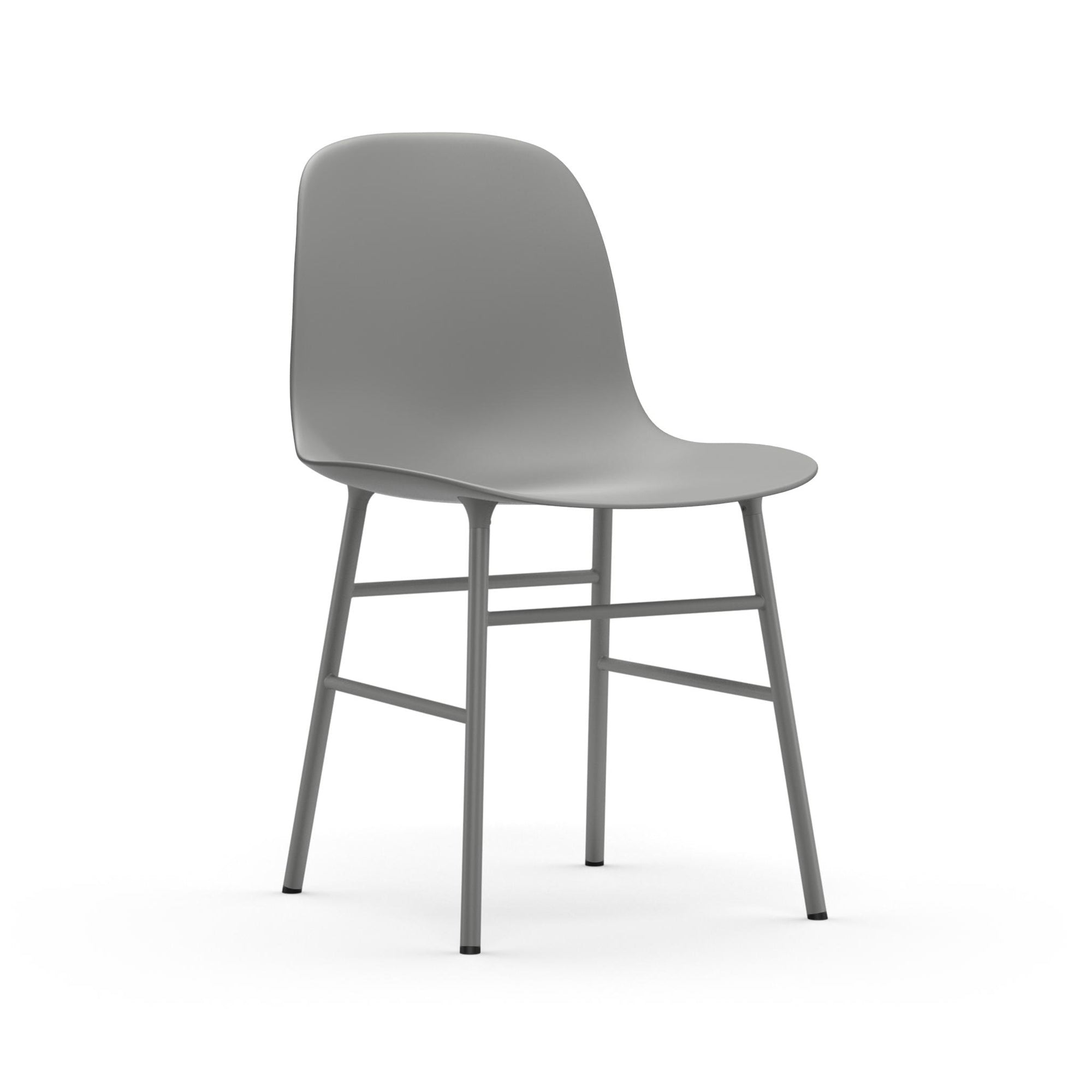 Form Chair — Metal
