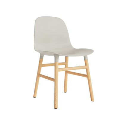 Form Chair — Wood