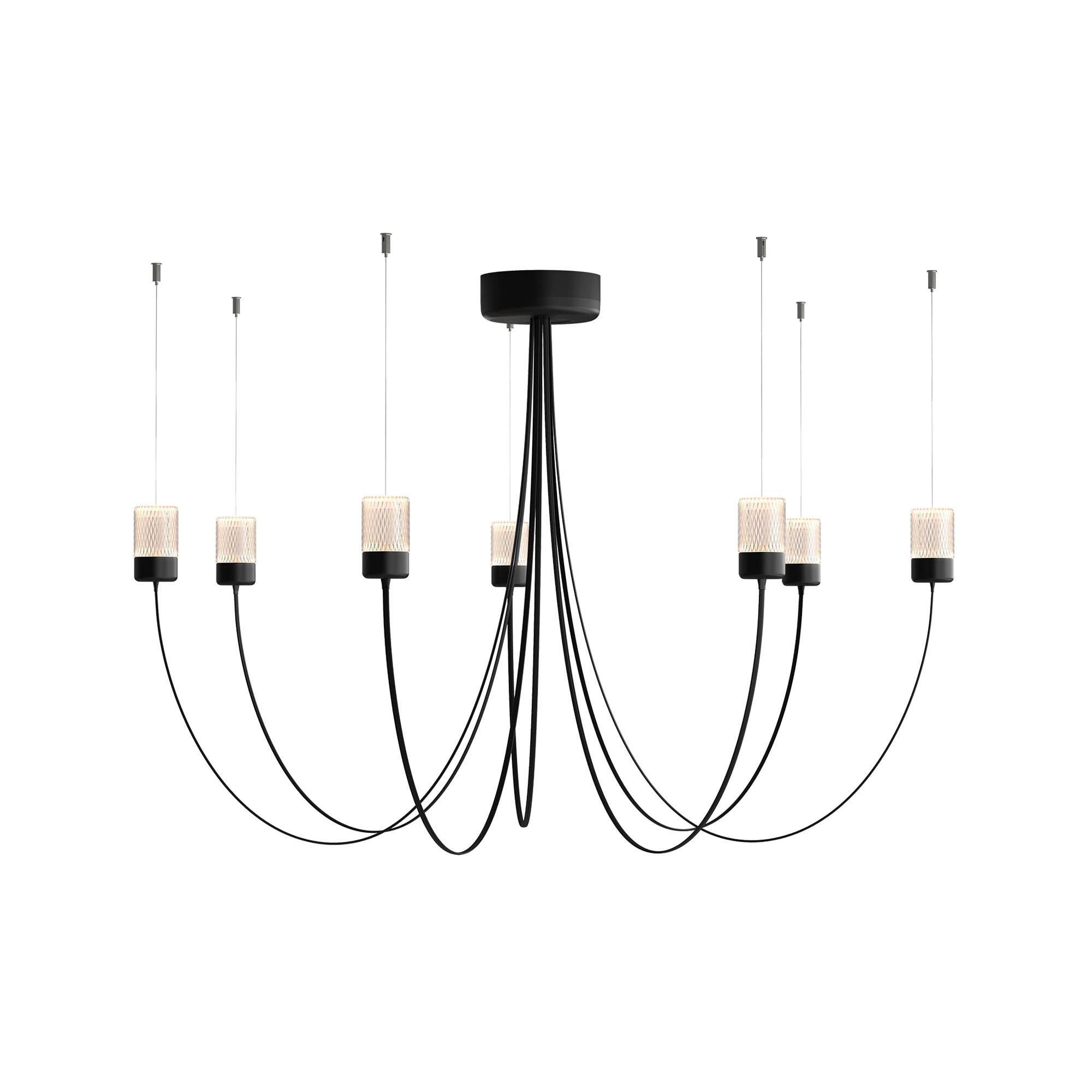 Gravity Chandelier