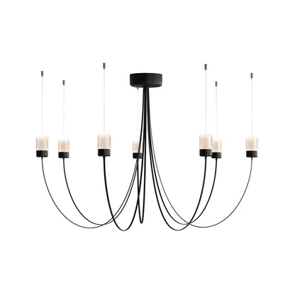 Gravity Chandelier
