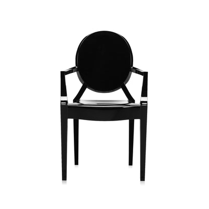 Louis Ghost Armchair (Set of 2)