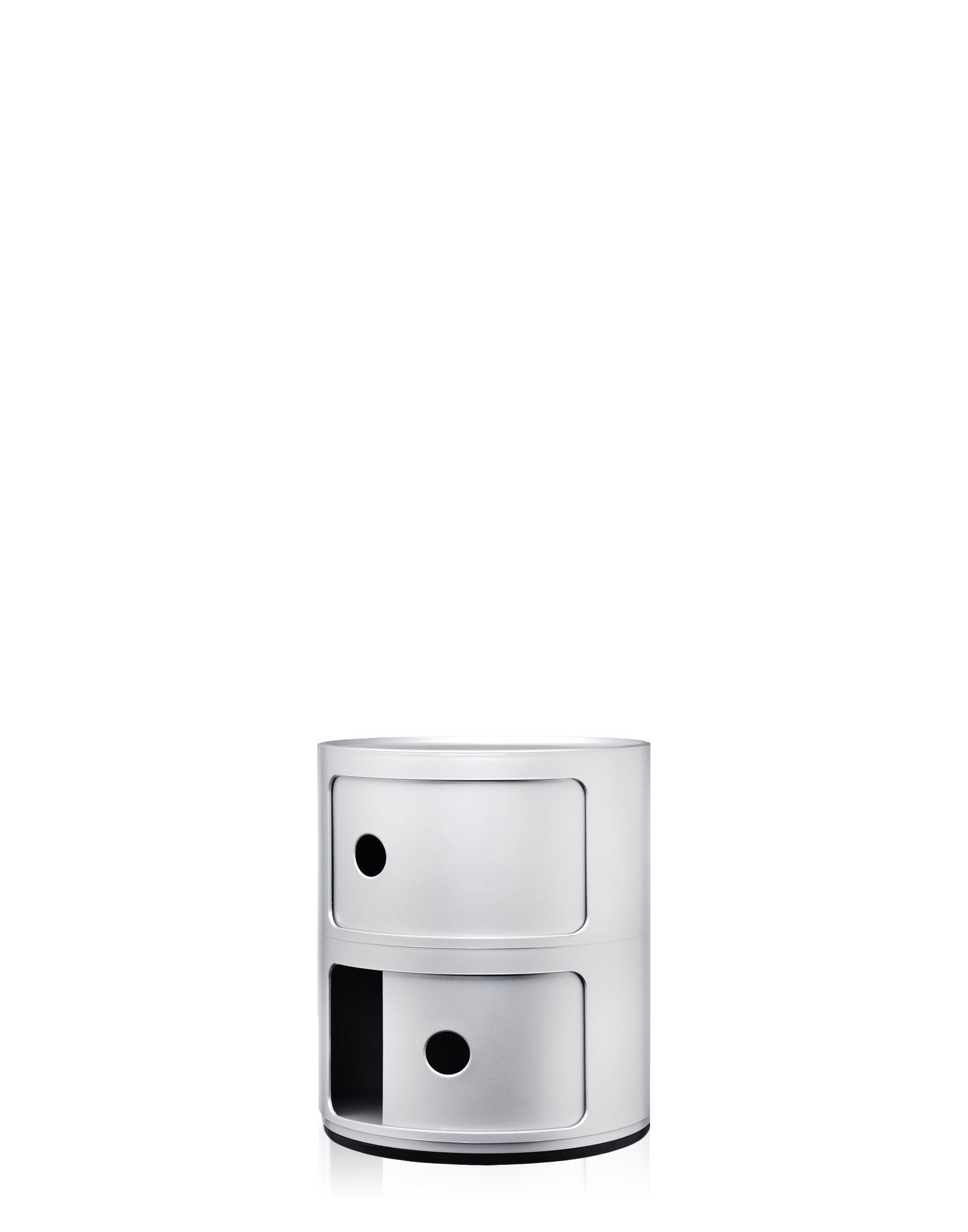 美品Kartell コンポニビリ　正規品Italy Anna Castelli Kartell Componibili Storage - orange | Made In Design UK