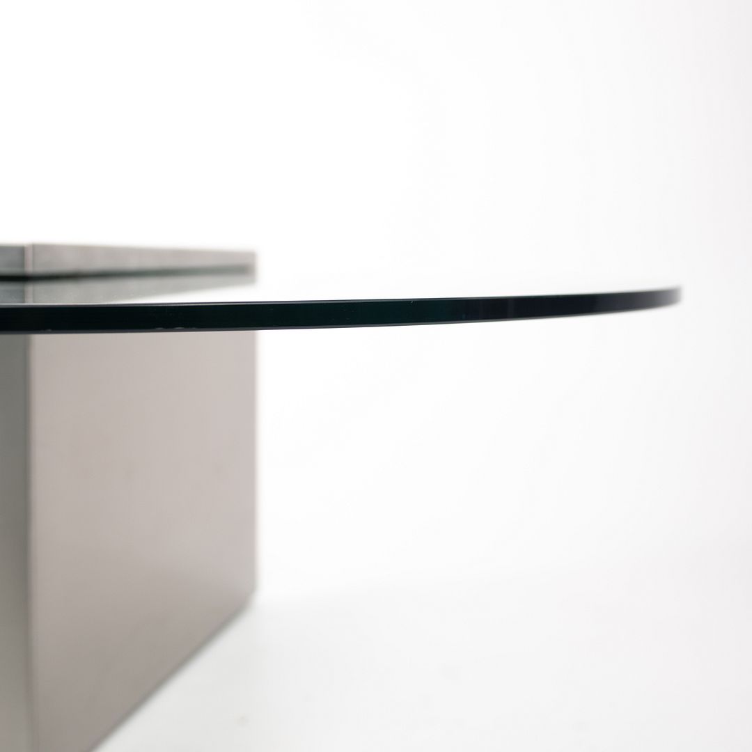 Triform Cantilever Table