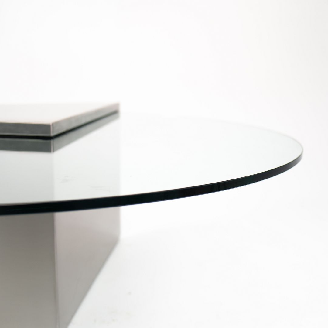 Triform Cantilever Table