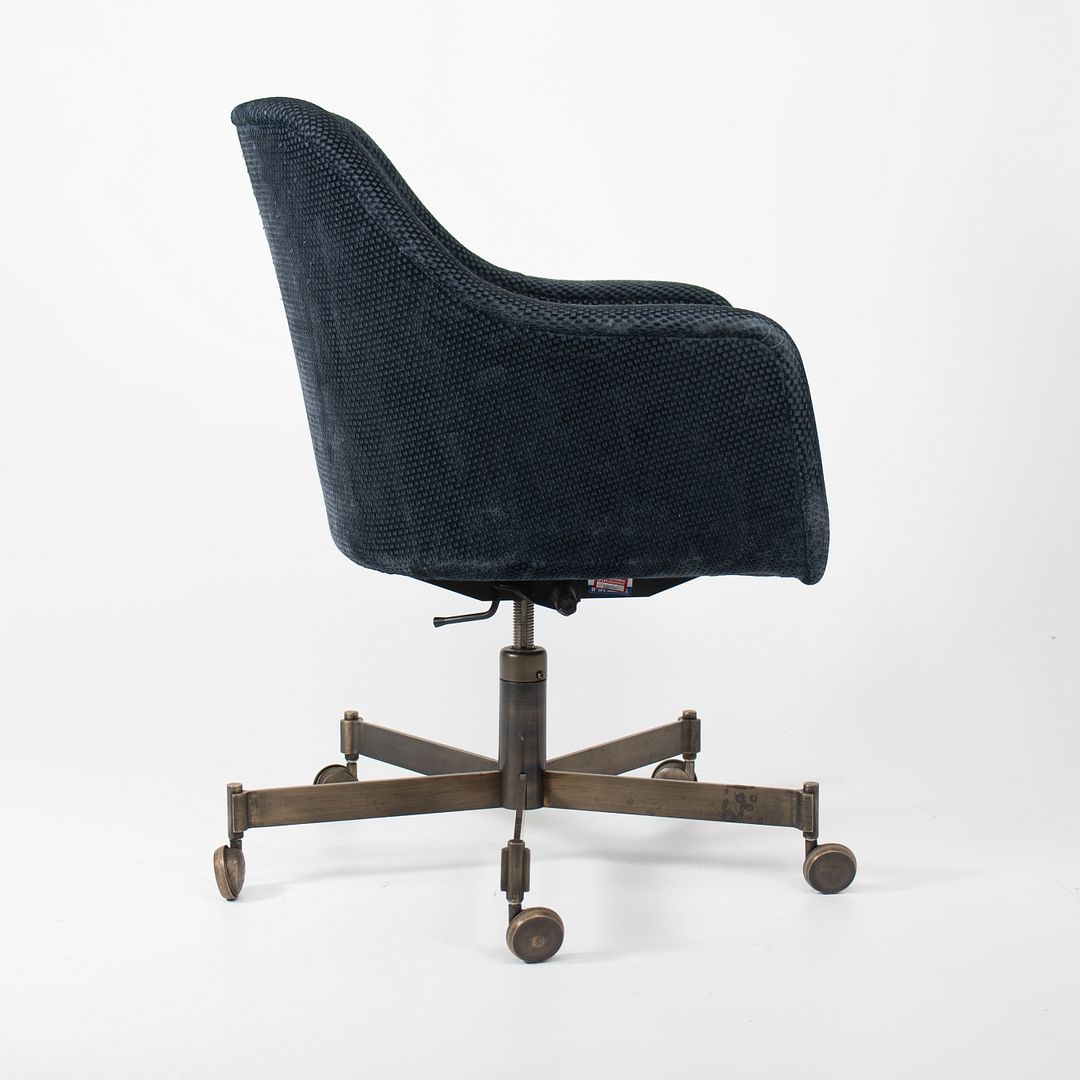 Bumper Desk Chair