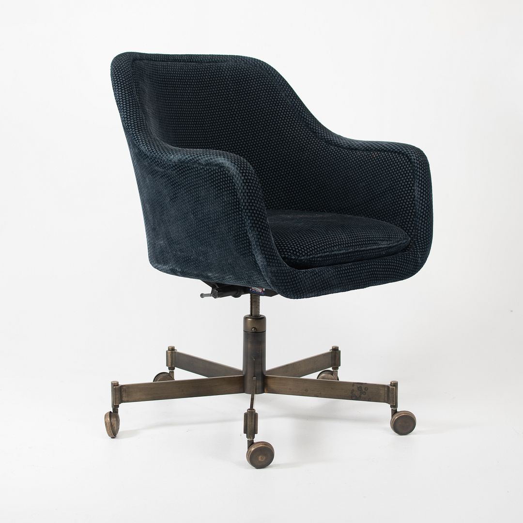 Bumper Desk Chair