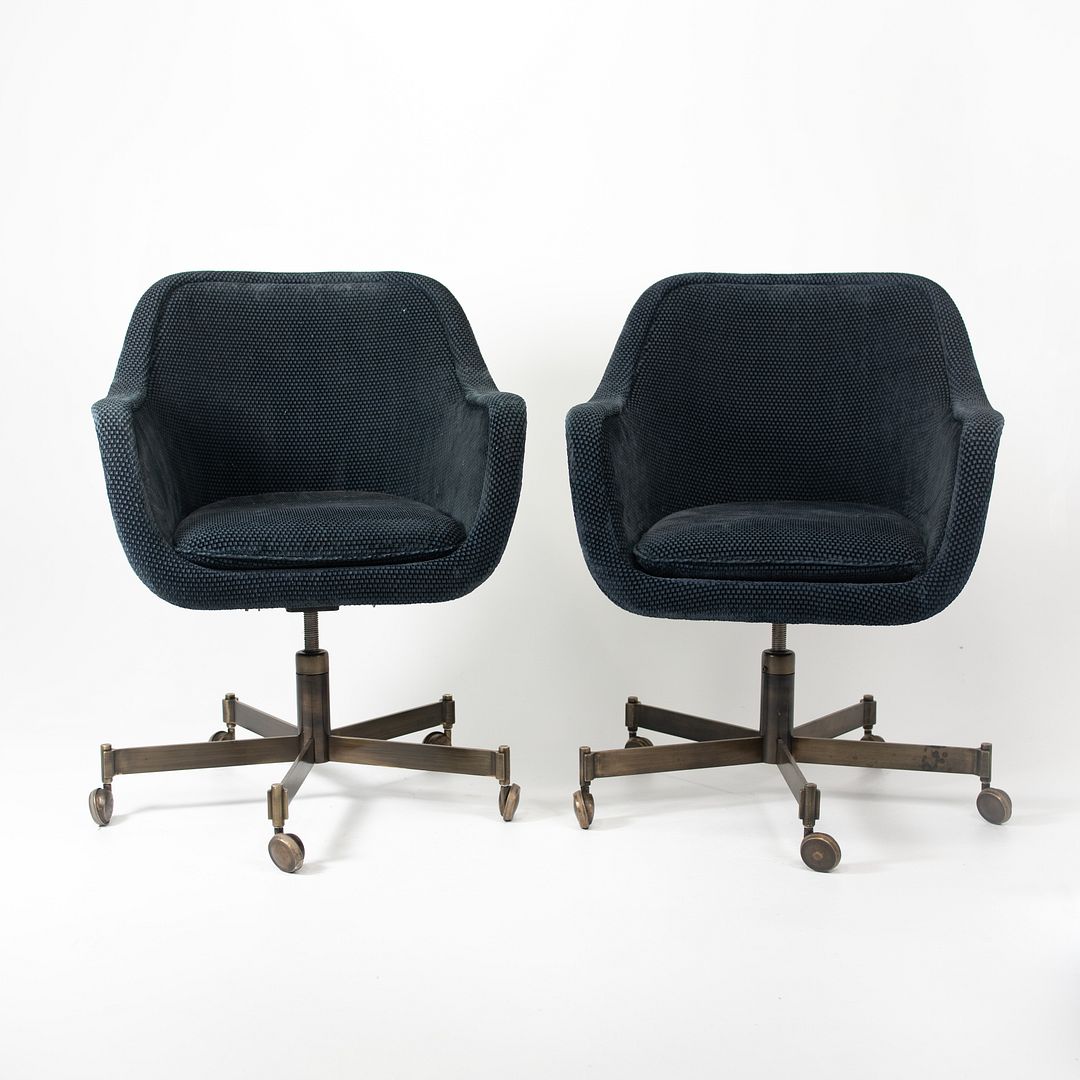 Bumper Desk Chair