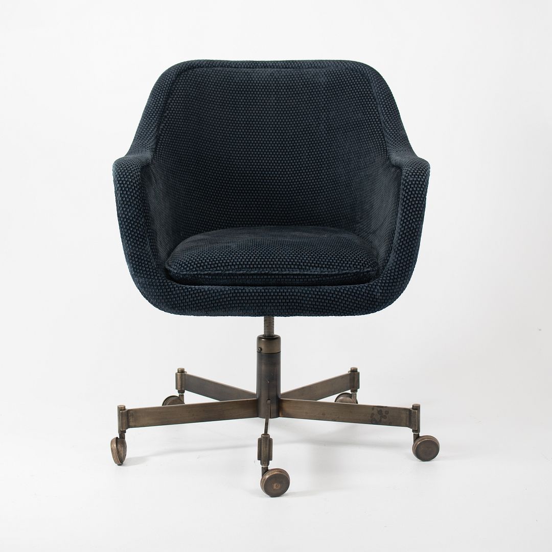 Bumper Desk Chair by Ward Bennett | Rarify