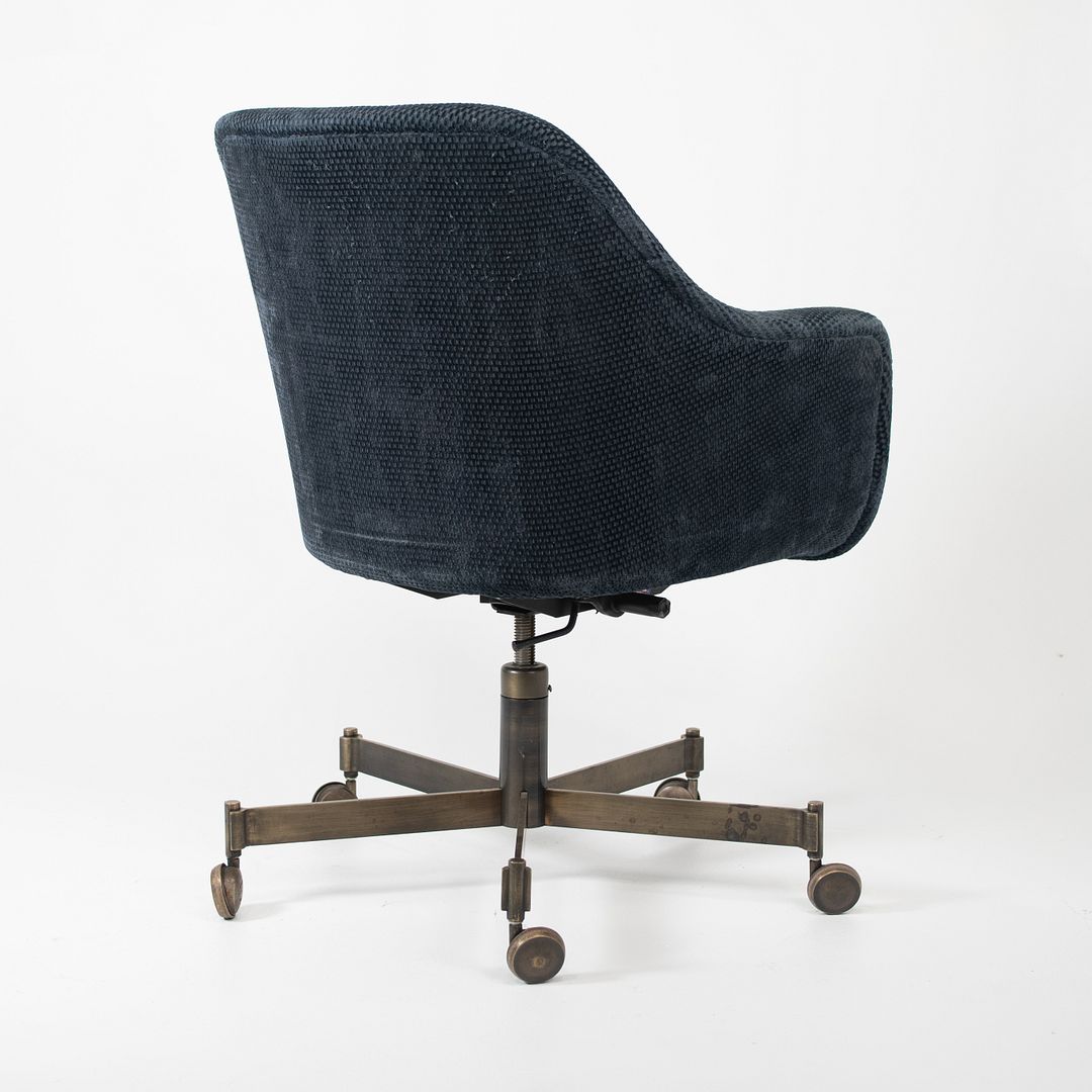 Bumper Desk Chair