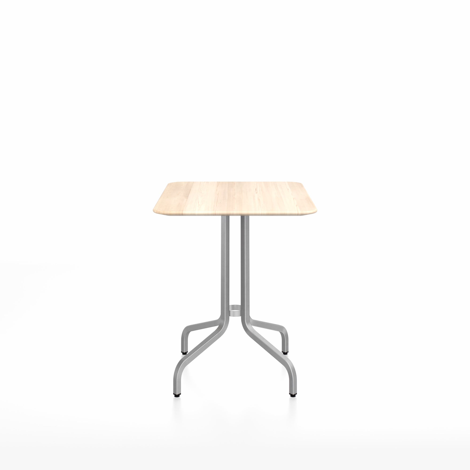 1 Inch Cafe Table — Rectangle