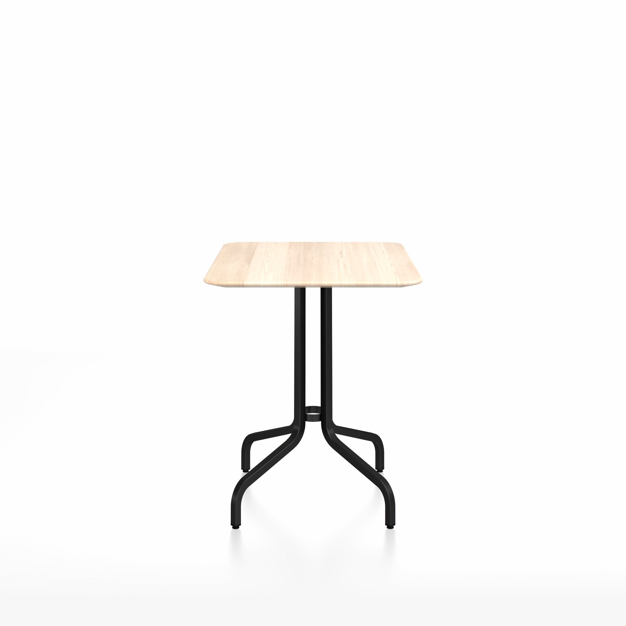 1 Inch Cafe Table — Rectangle
