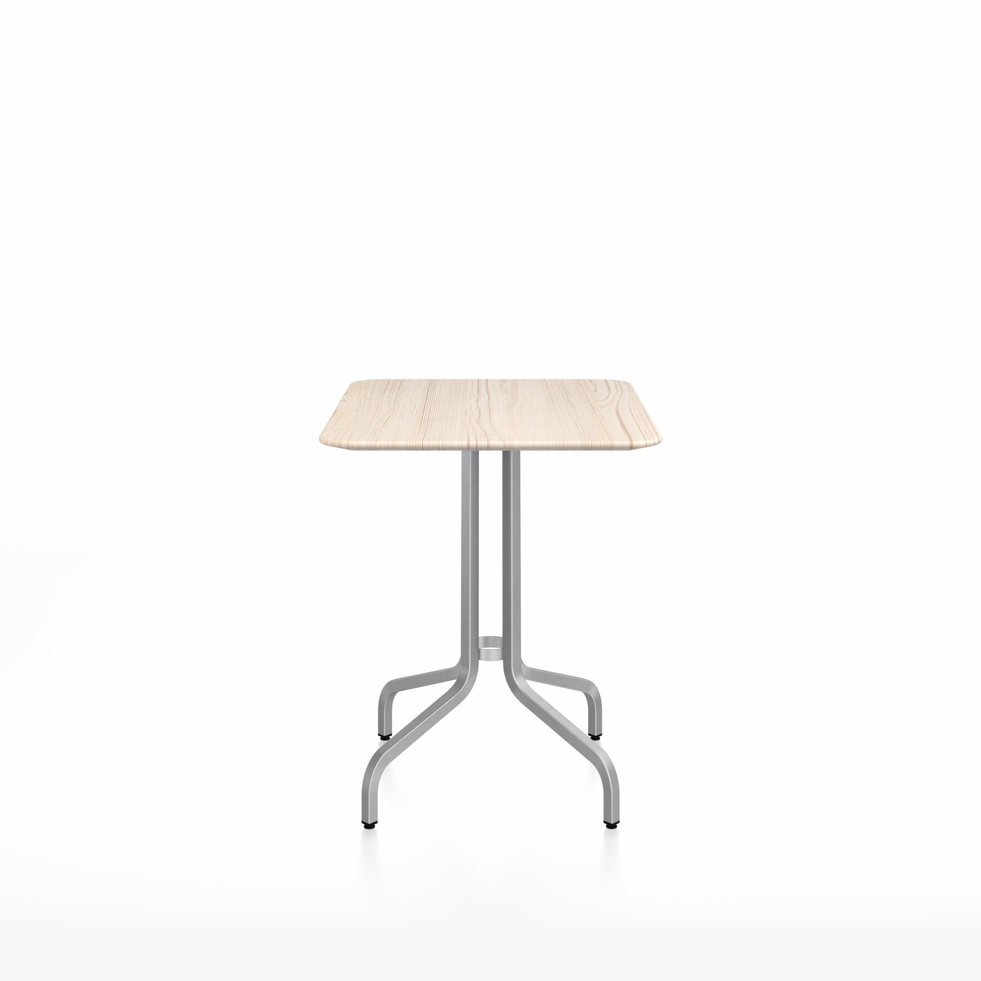 1 Inch Cafe Table — Rectangle