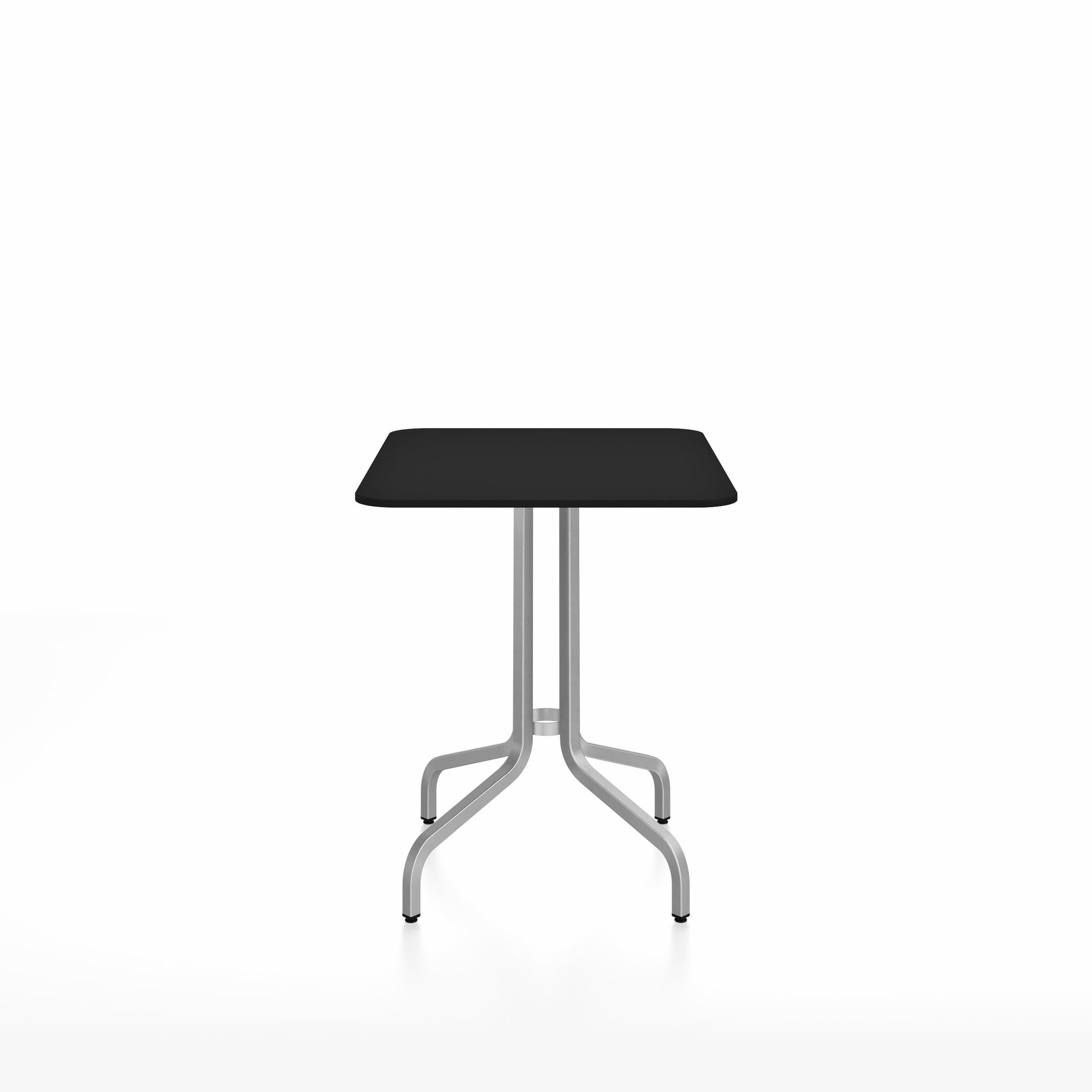 1 Inch Cafe Table — Rectangle