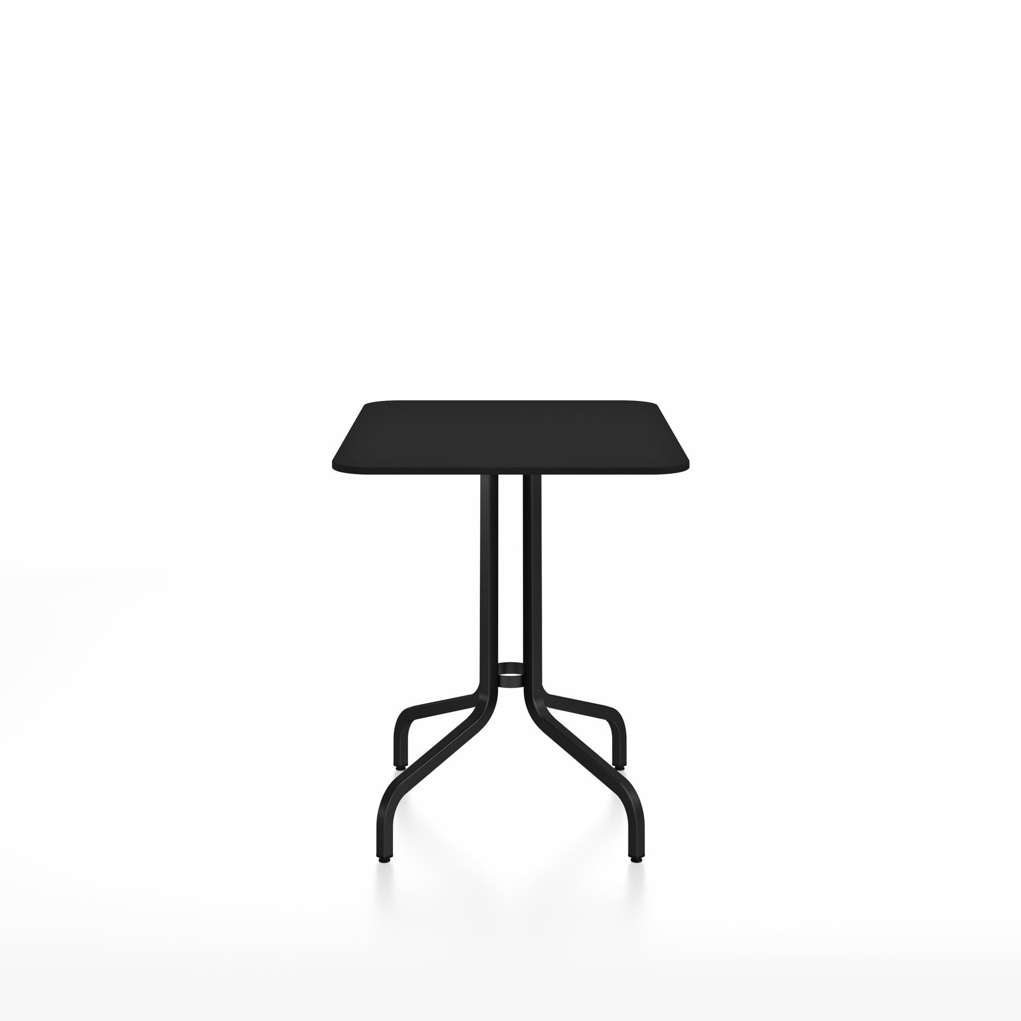 1 Inch Cafe Table — Rectangle
