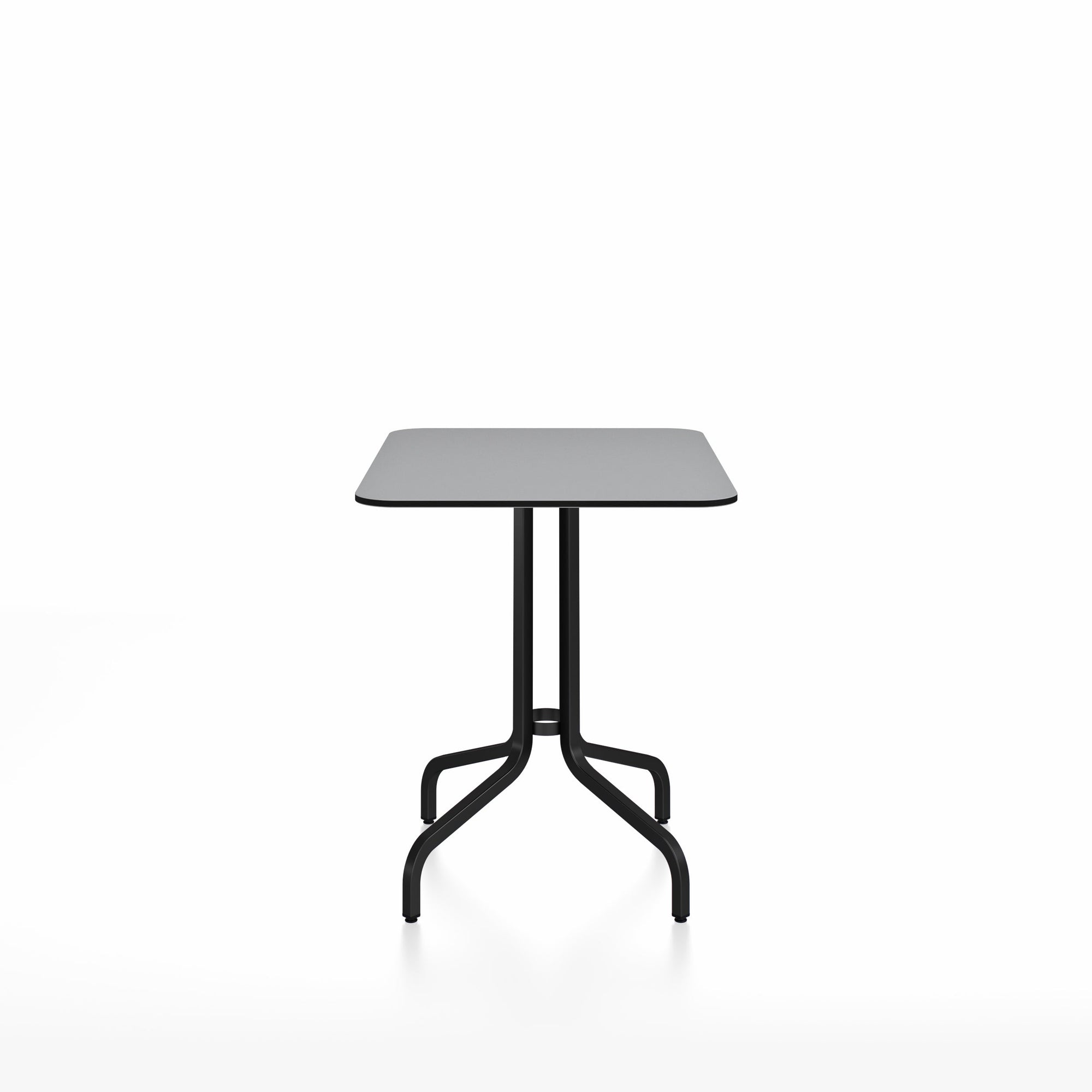 1 Inch Cafe Table — Rectangle
