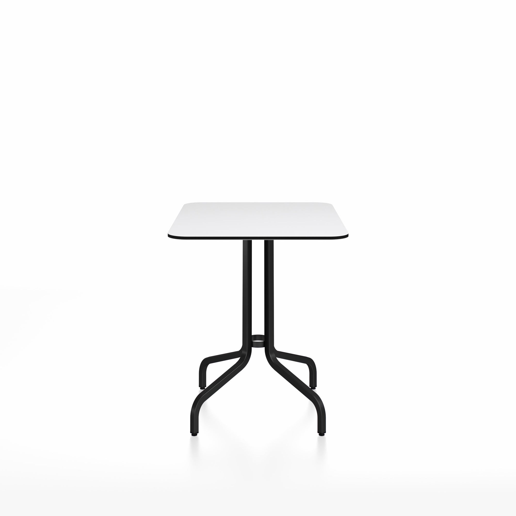 1 Inch Cafe Table — Rectangle