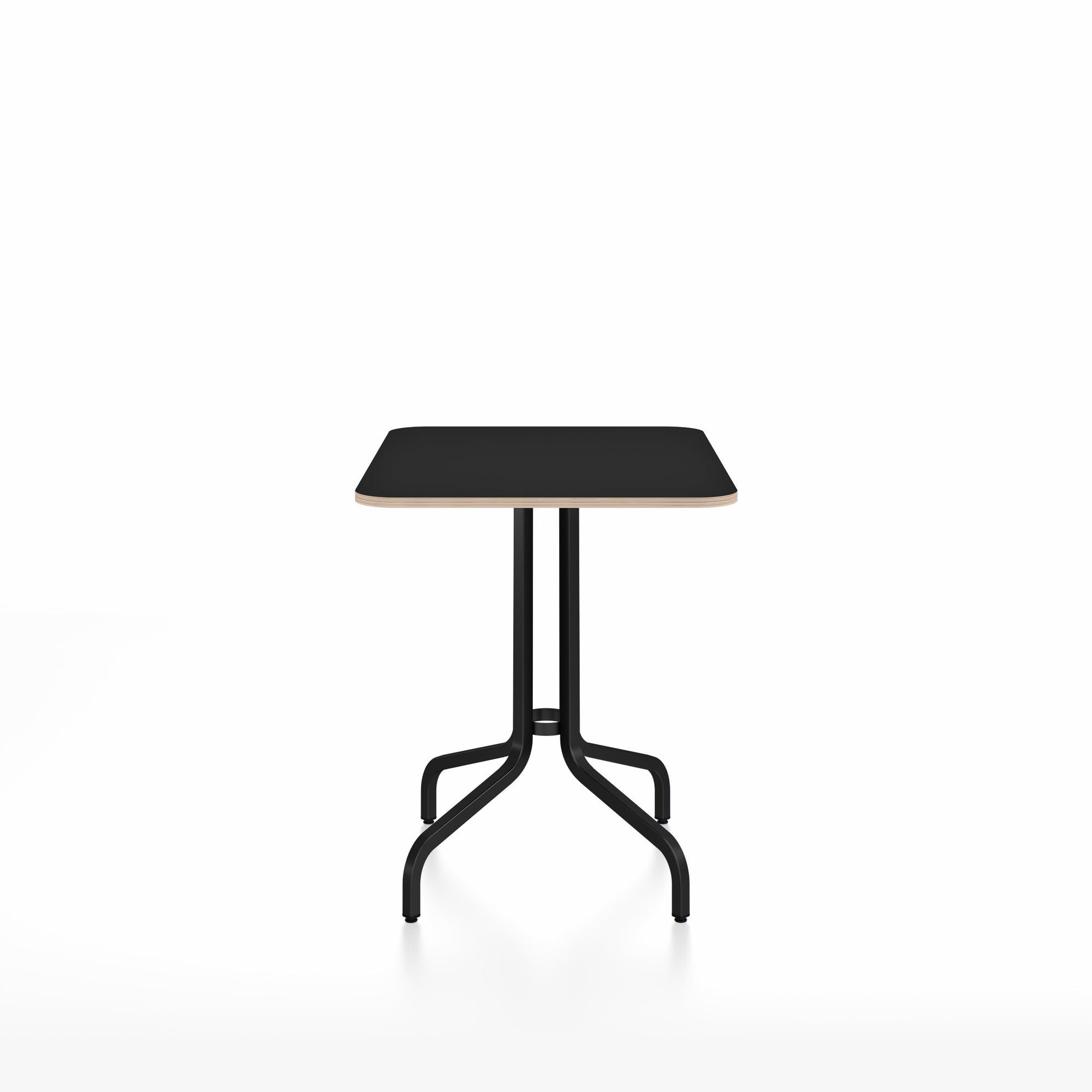 1 Inch Cafe Table — Rectangle