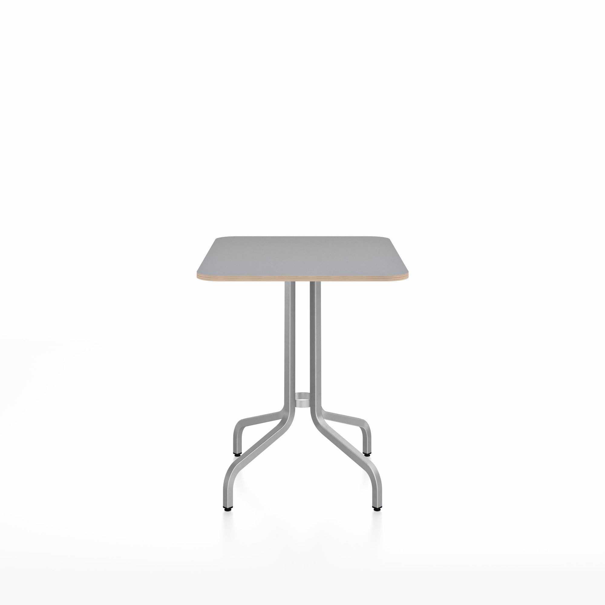 1 Inch Cafe Table — Rectangle