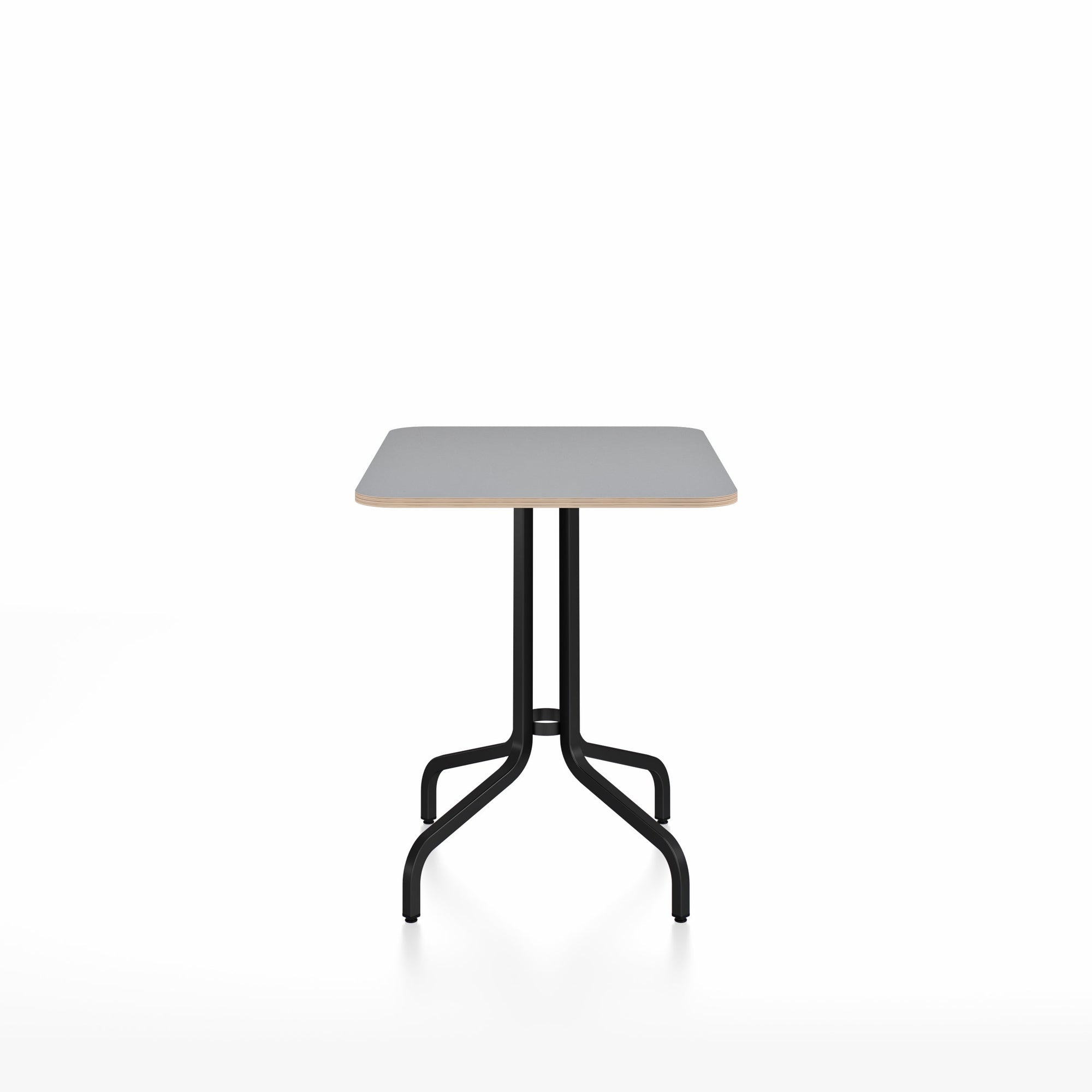 1 Inch Cafe Table — Rectangle