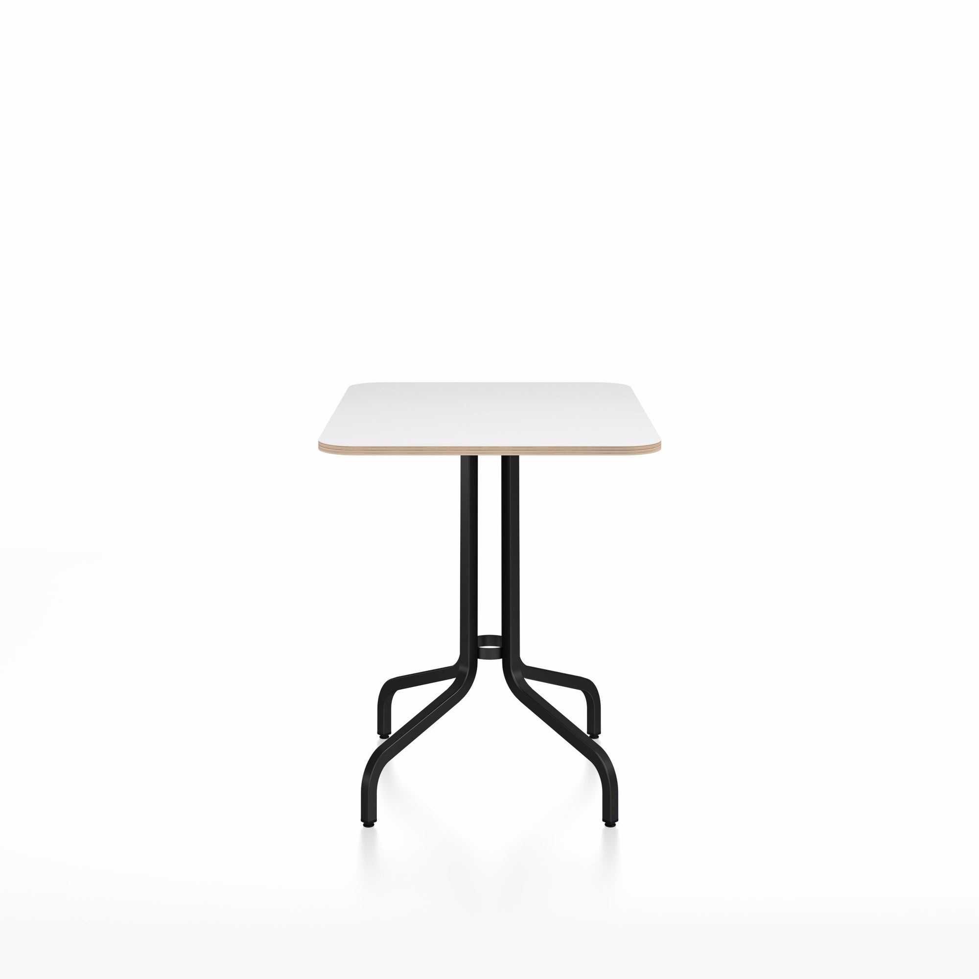 1 Inch Cafe Table — Rectangle