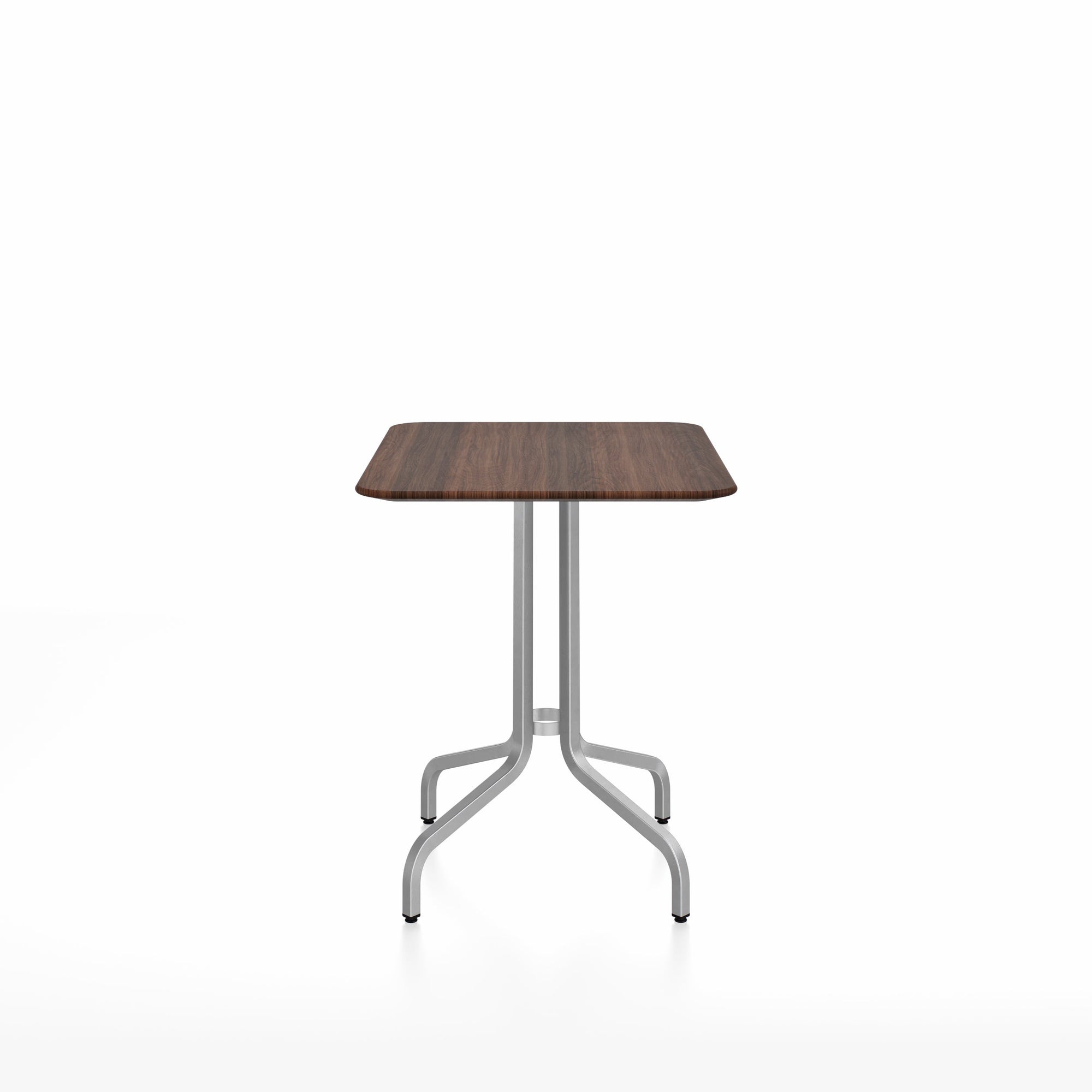 1 Inch Cafe Table — Rectangle