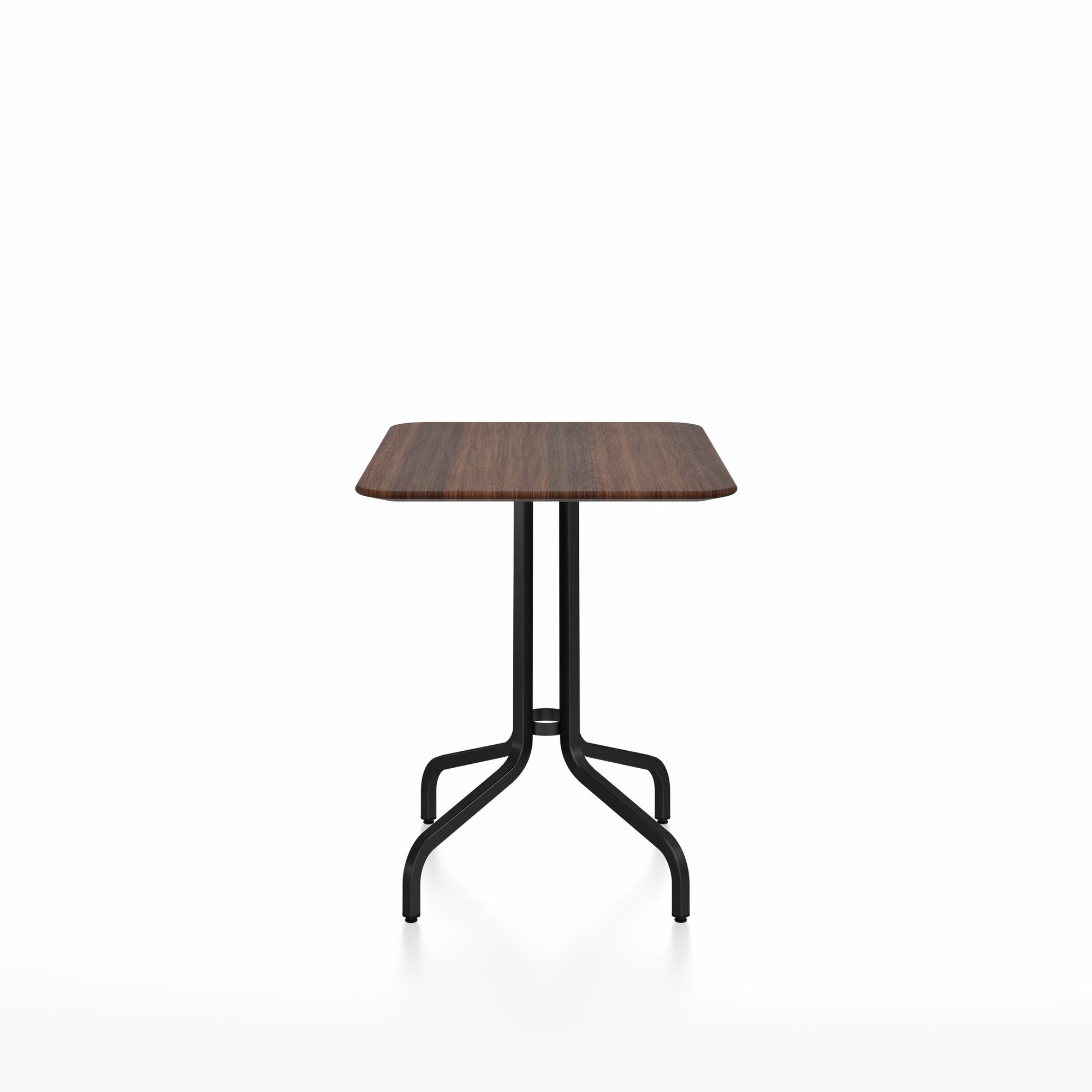 1 Inch Cafe Table — Rectangle