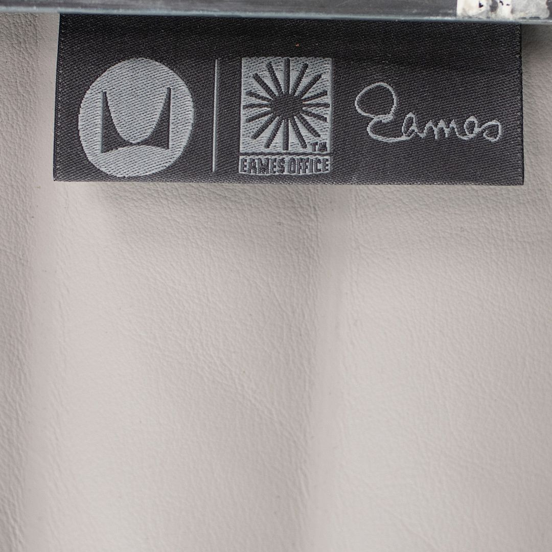 Eames Aluminum Group Management Chair