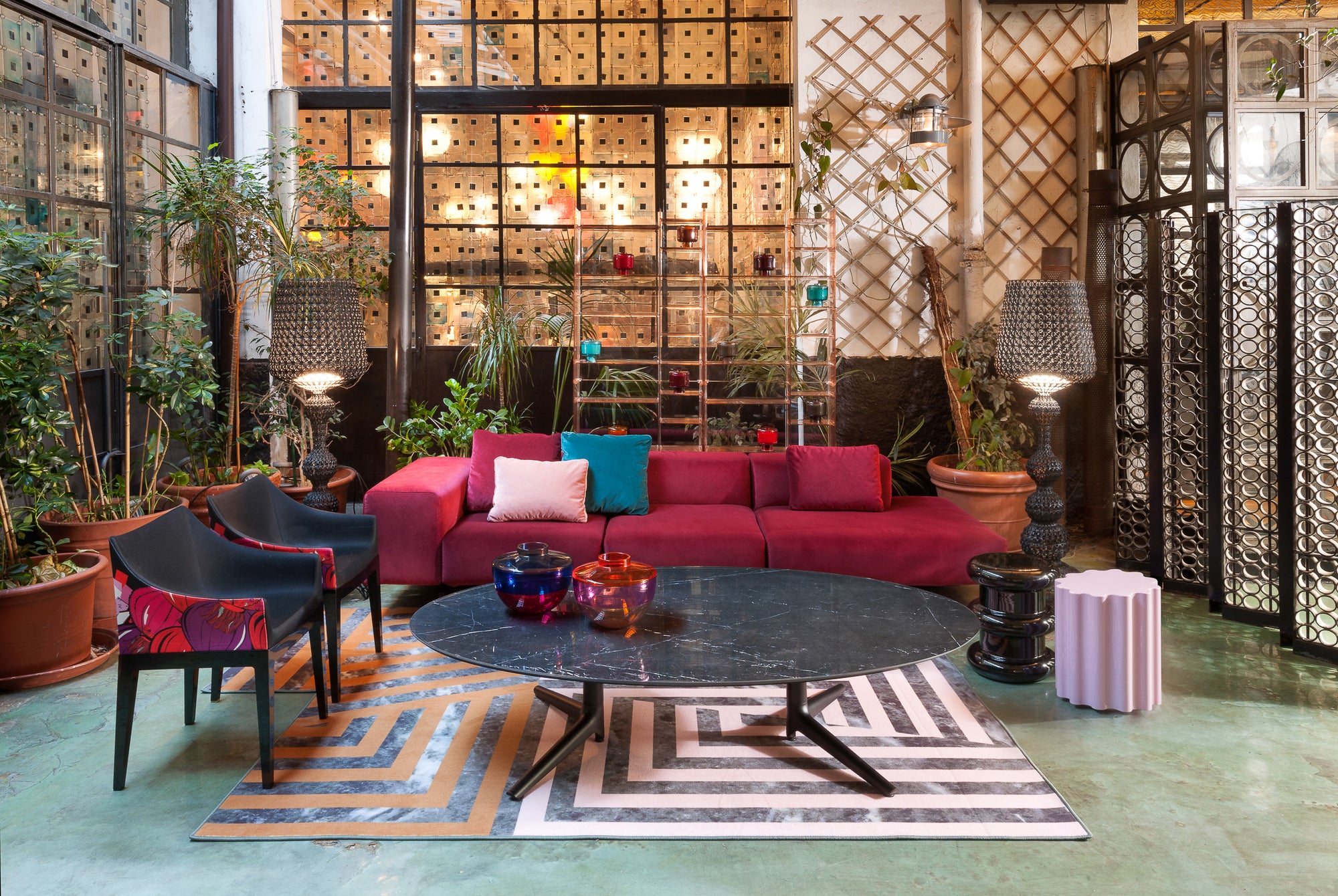 Pilastro Stool