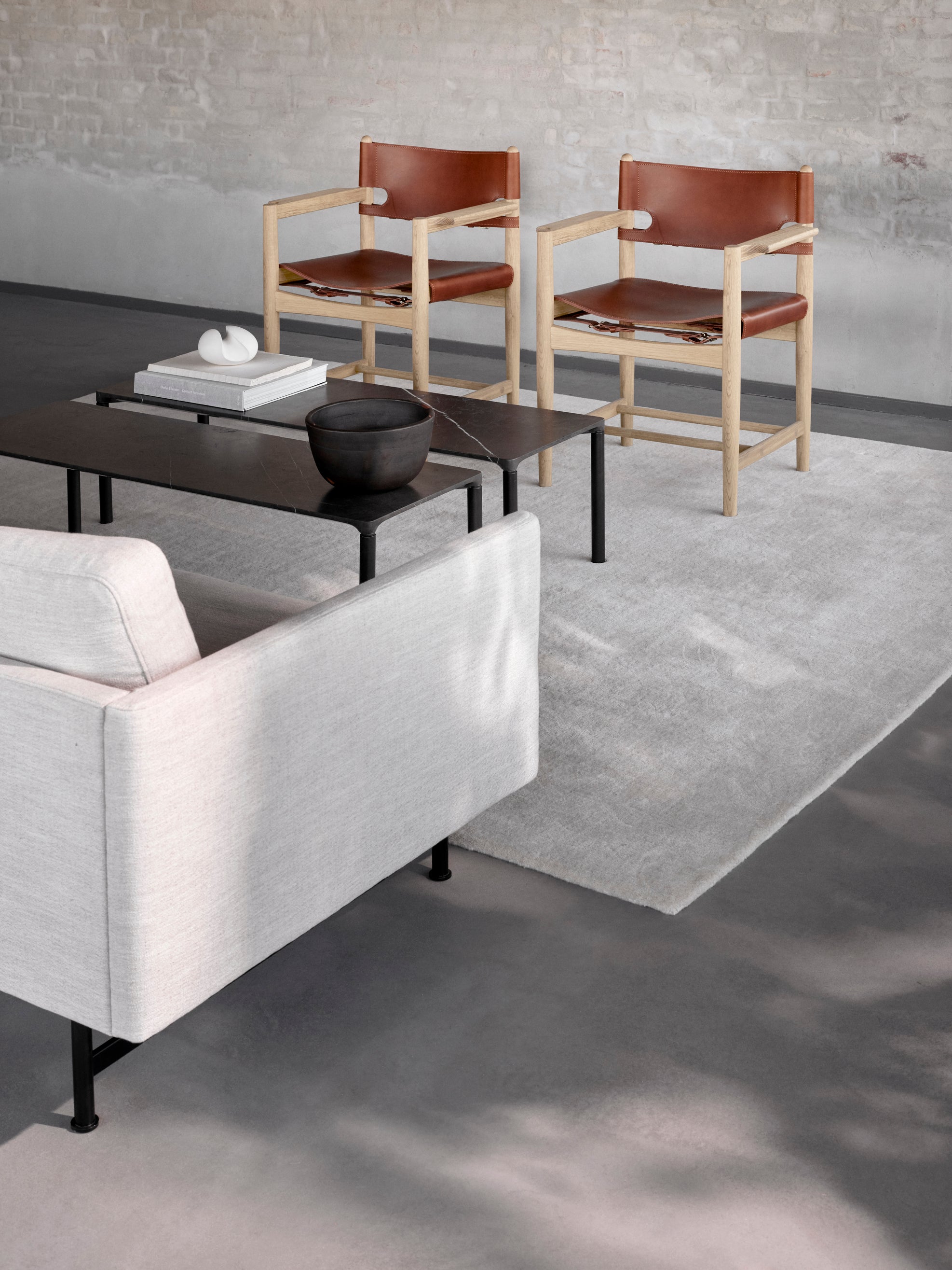 The Spanish Dining Armchair
