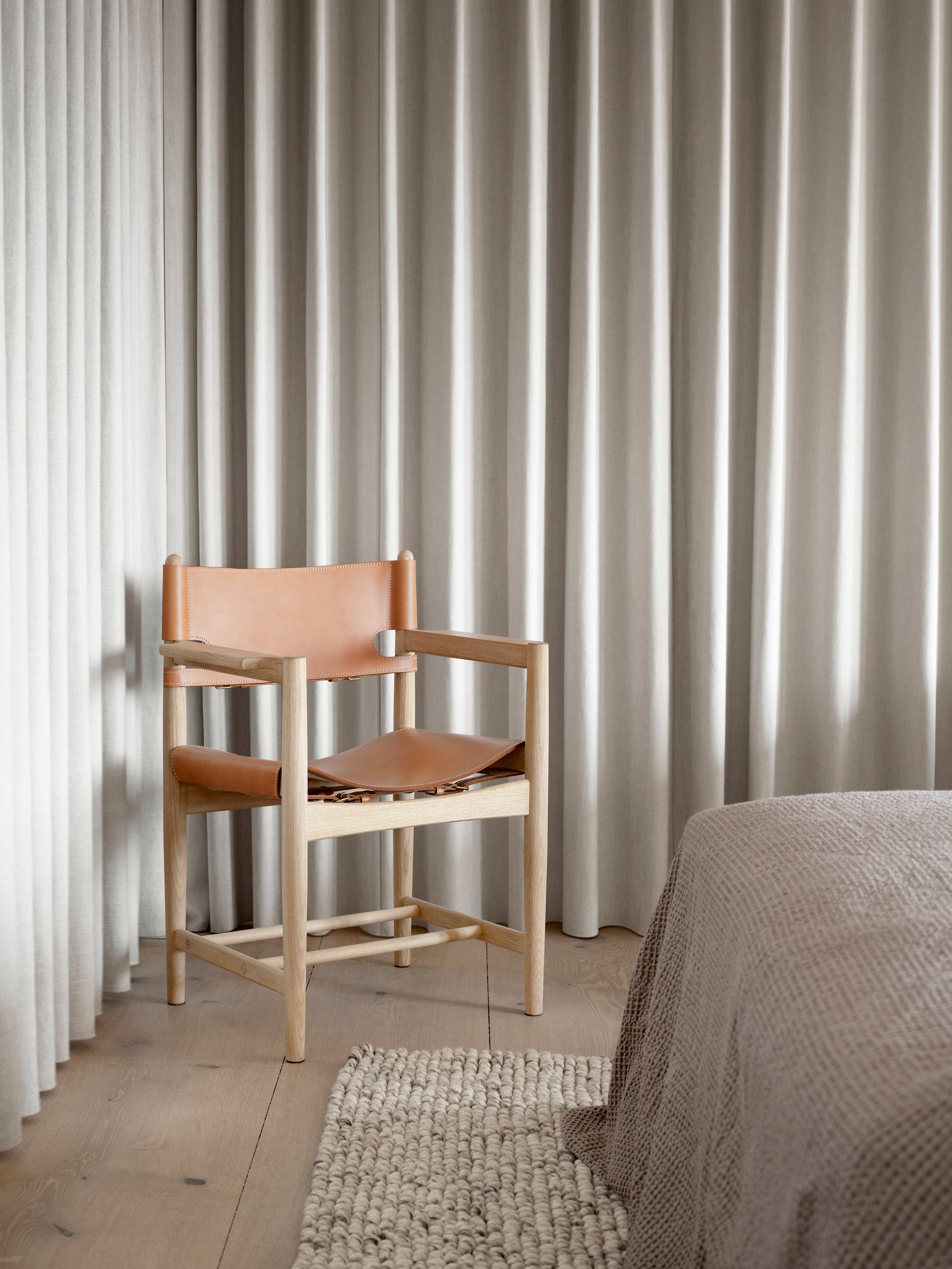 The Spanish Dining Armchair
