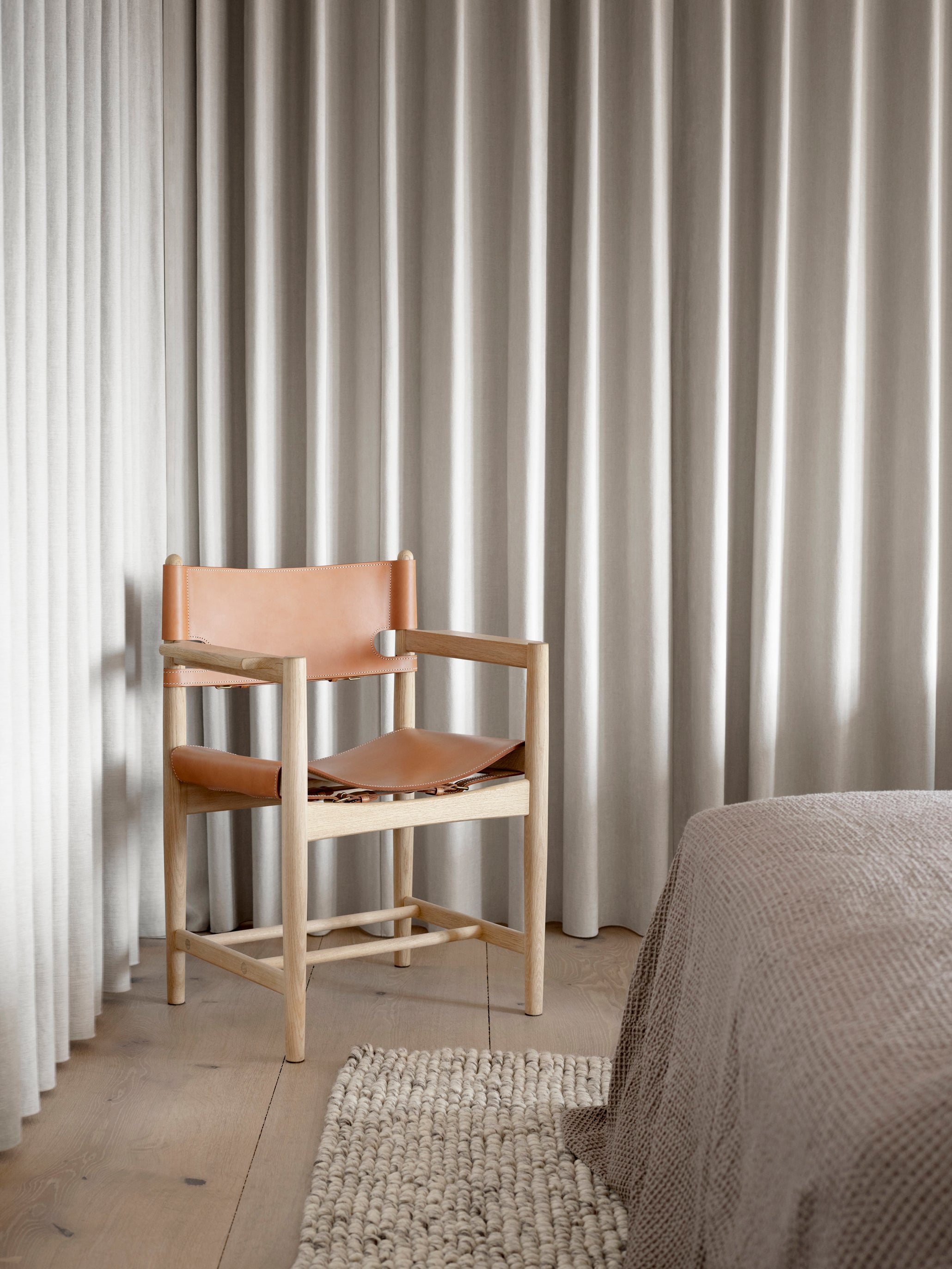 The Spanish Dining Armchair
