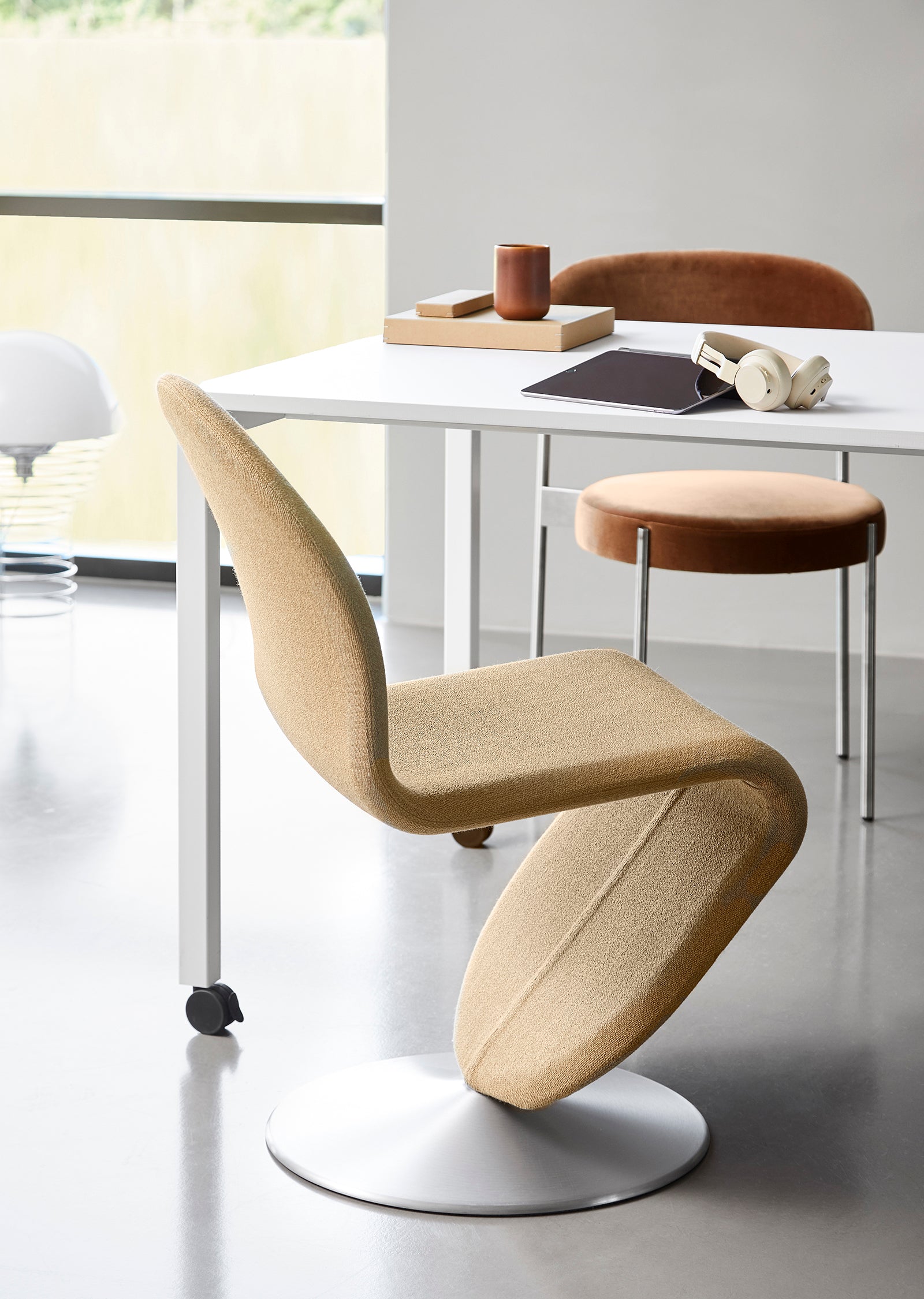 System 1-2-3 Dining Chair