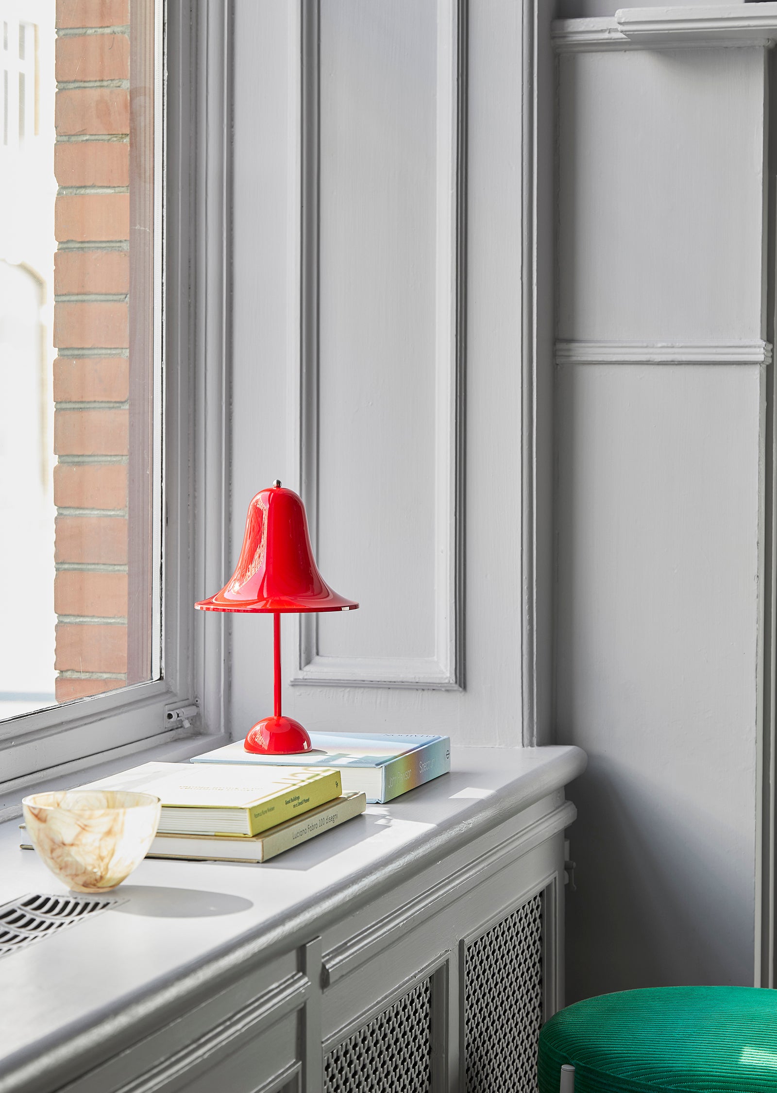 Pantop Portable Table Lamp