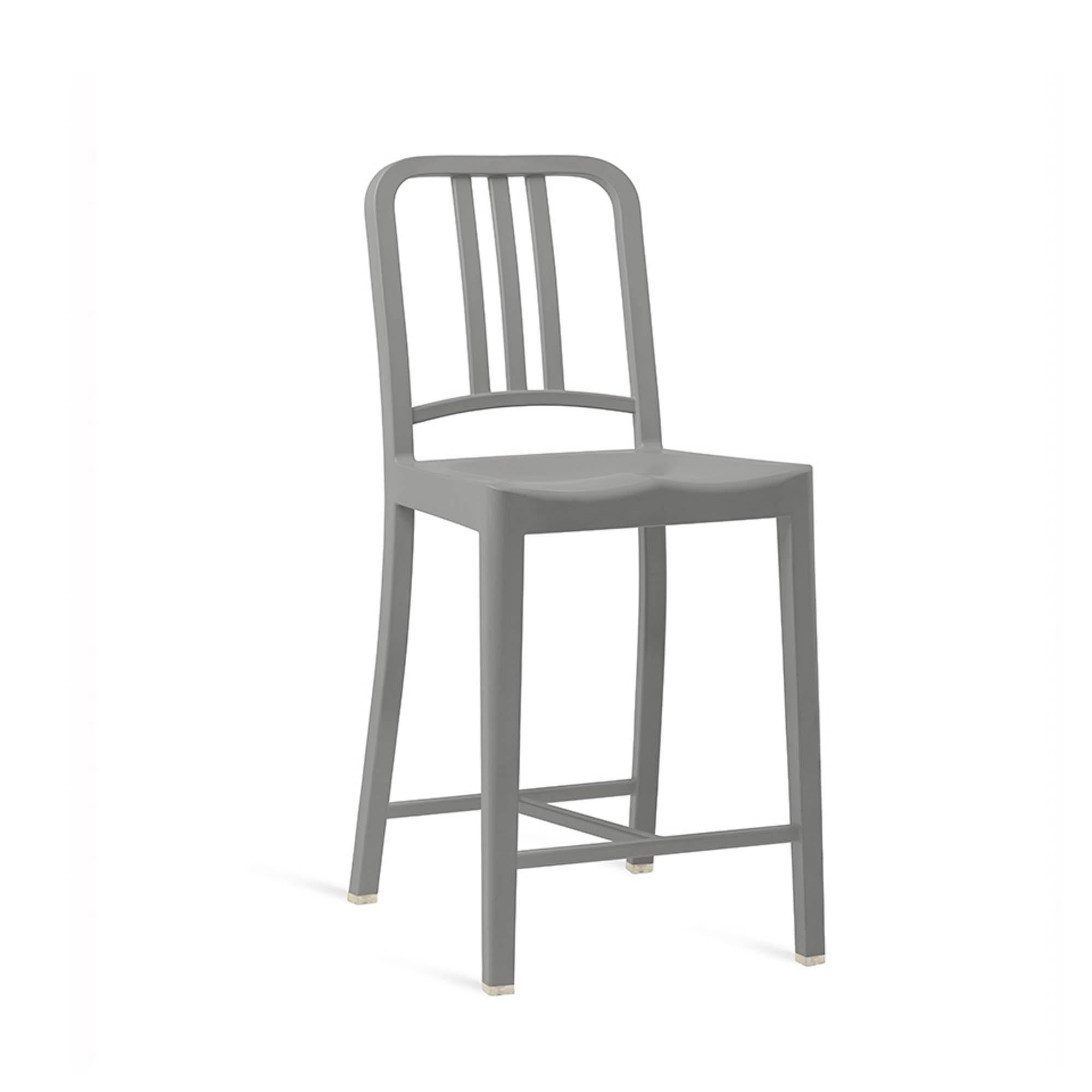 Emeco & Coca Cola 111 Navy Counter and Bar Stools - Rarify Inc.