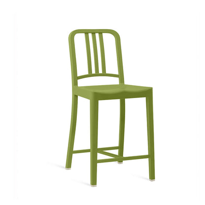 Emeco & Coca Cola 111 Navy Counter and Bar Stools - Rarify Inc.