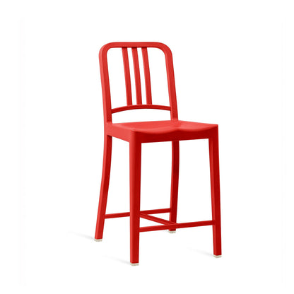 Emeco & Coca Cola 111 Navy Counter and Bar Stools - Rarify Inc.