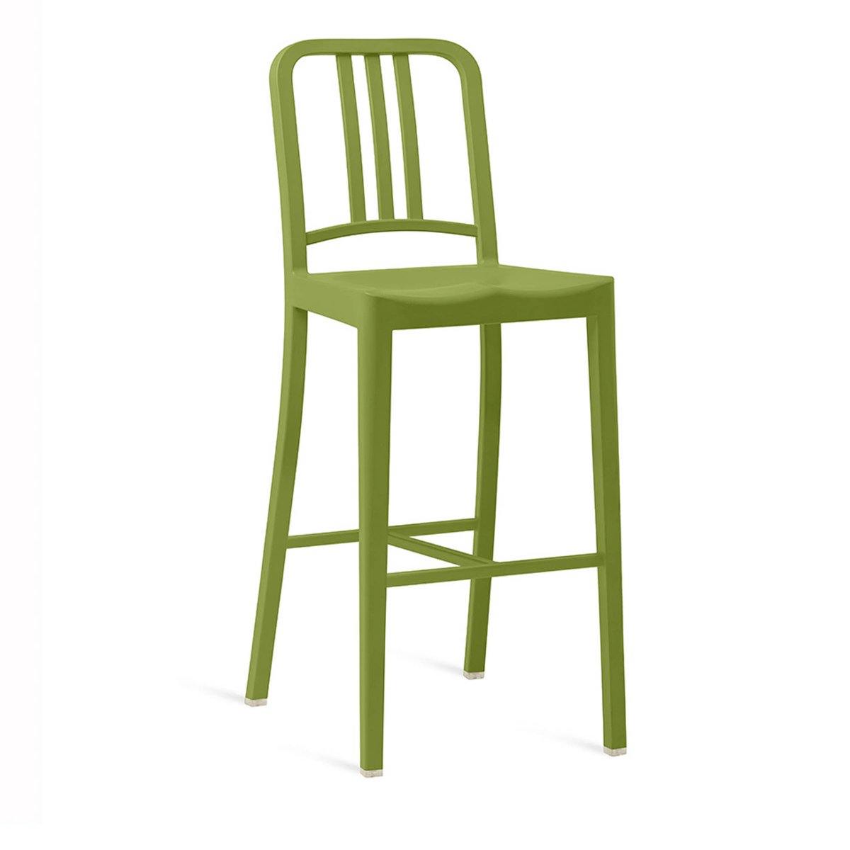 Emeco & Coca Cola 111 Navy Counter and Bar Stools - Rarify Inc.