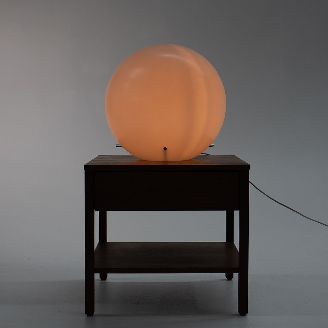 Globe Table Lamp