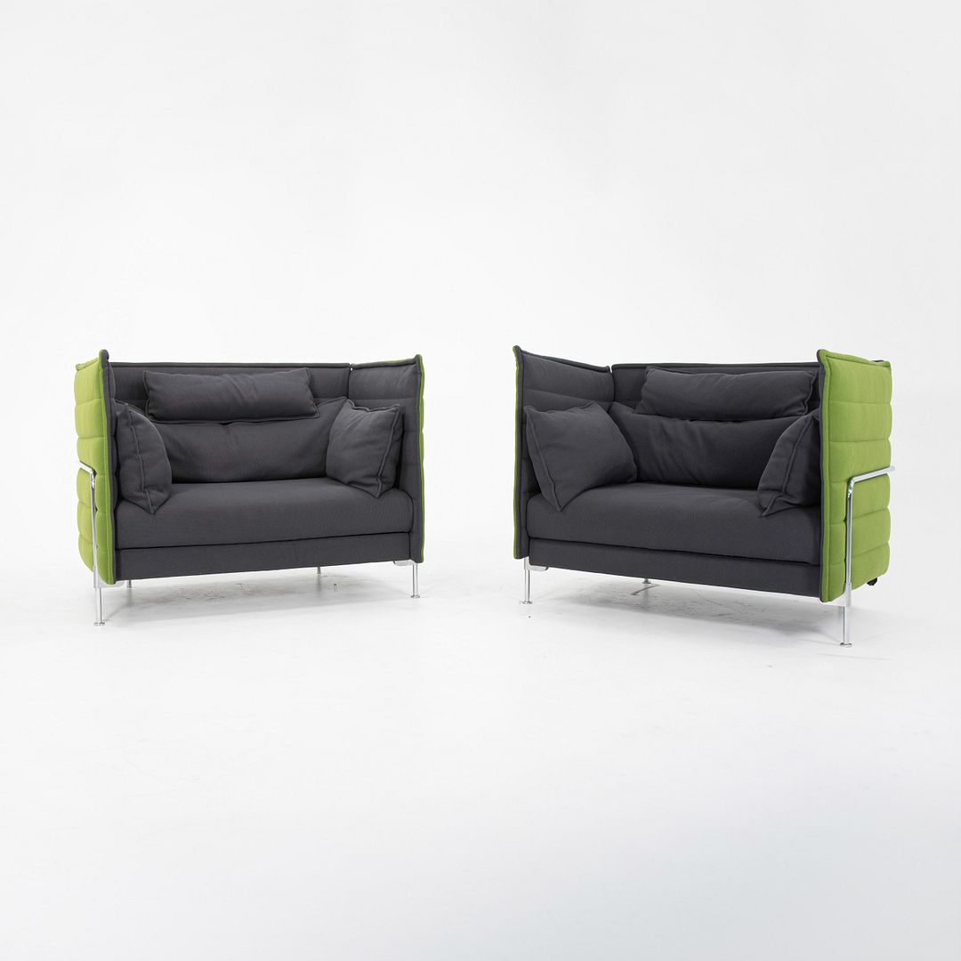 Alcove Love Seat