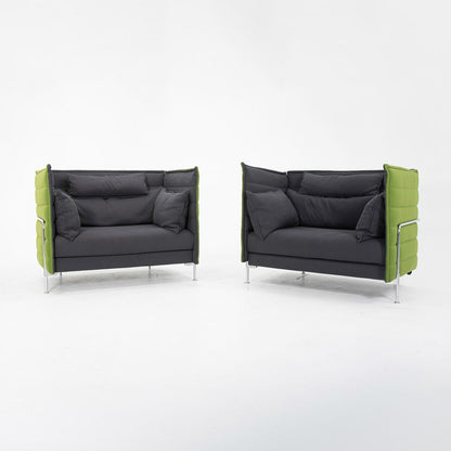 Alcove Love Seat