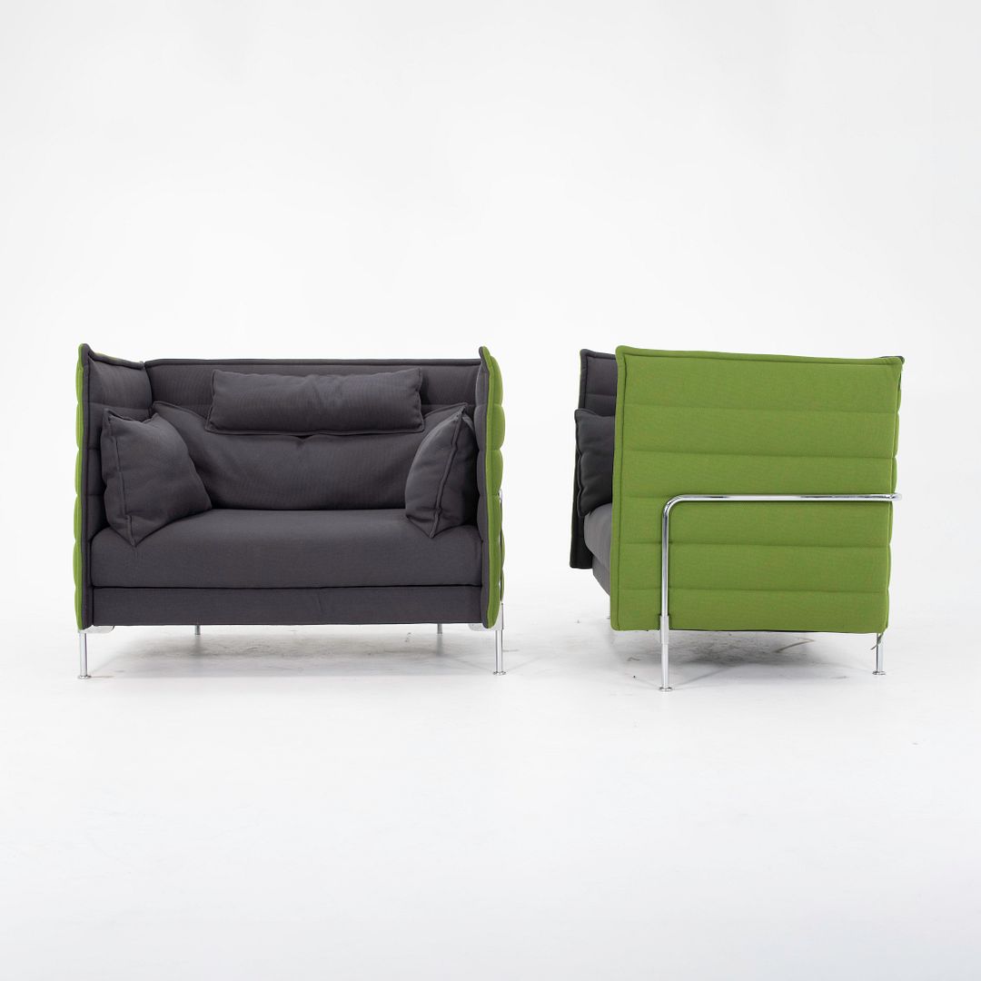 Alcove Love Seat