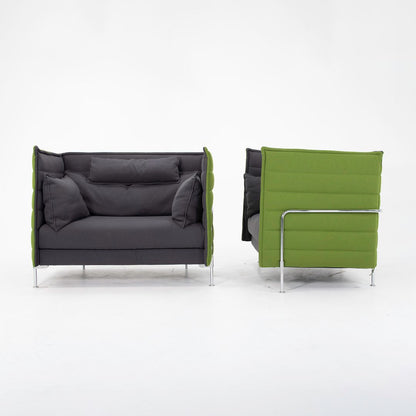 Alcove Love Seat