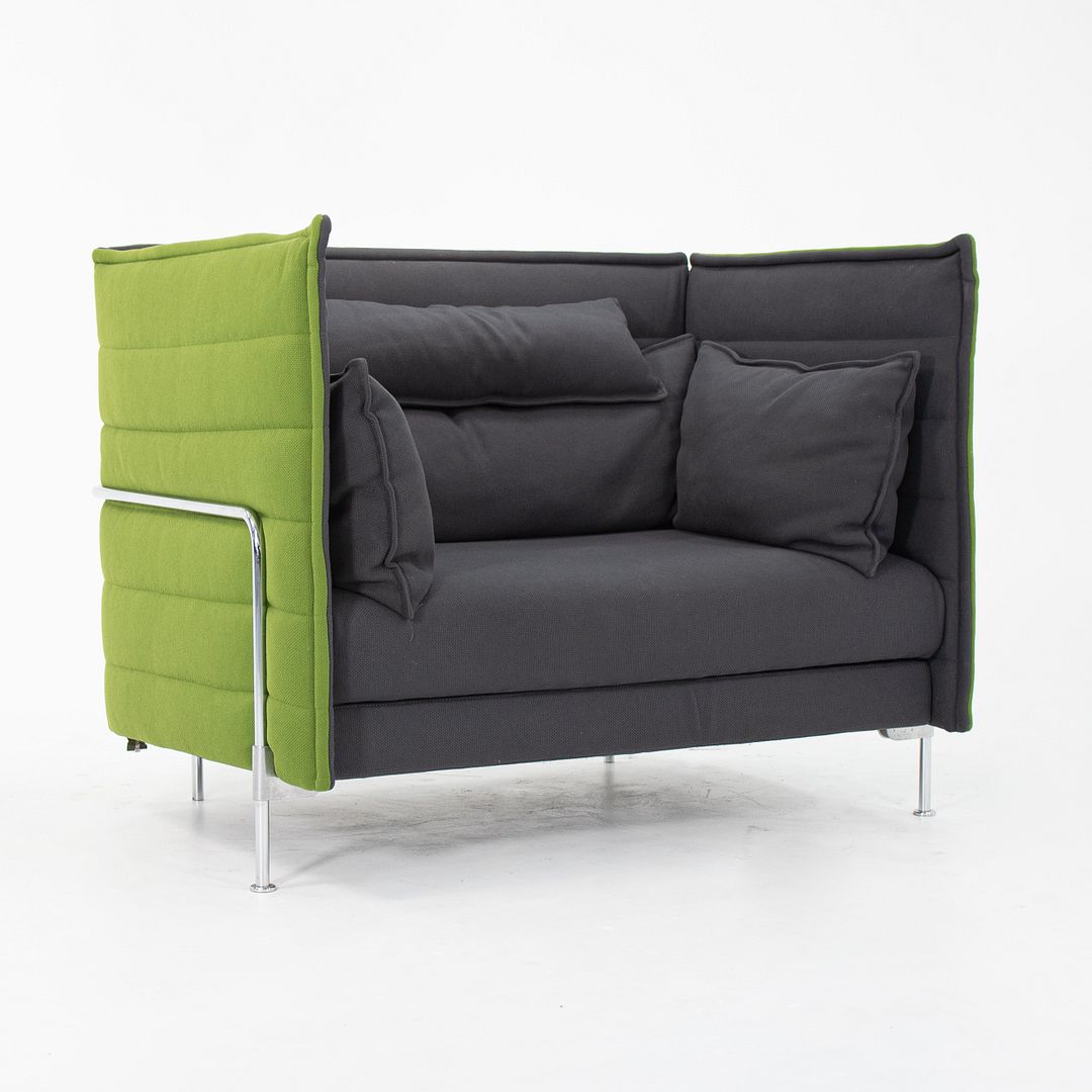 Alcove Love Seat