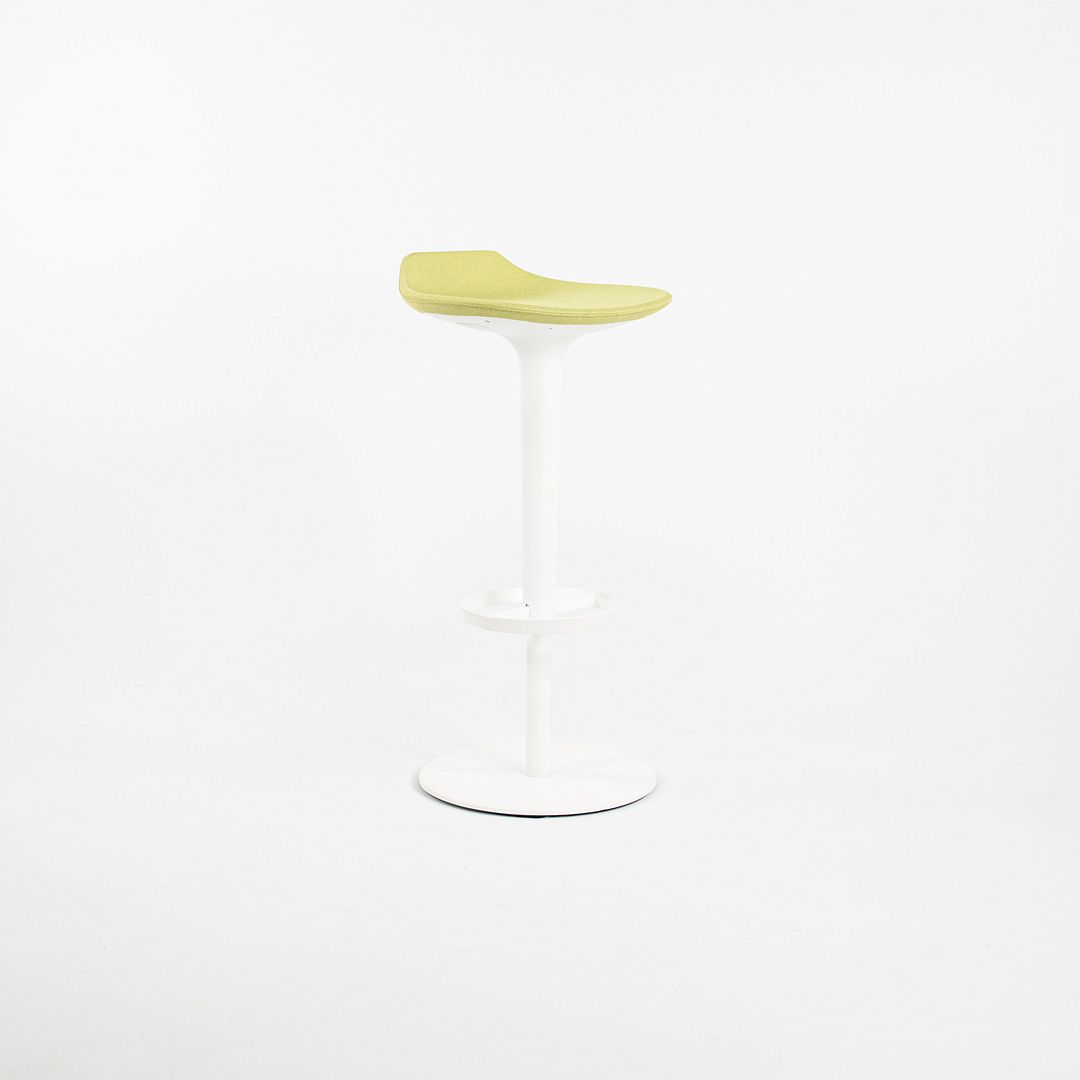 Babar Stool with Backrest