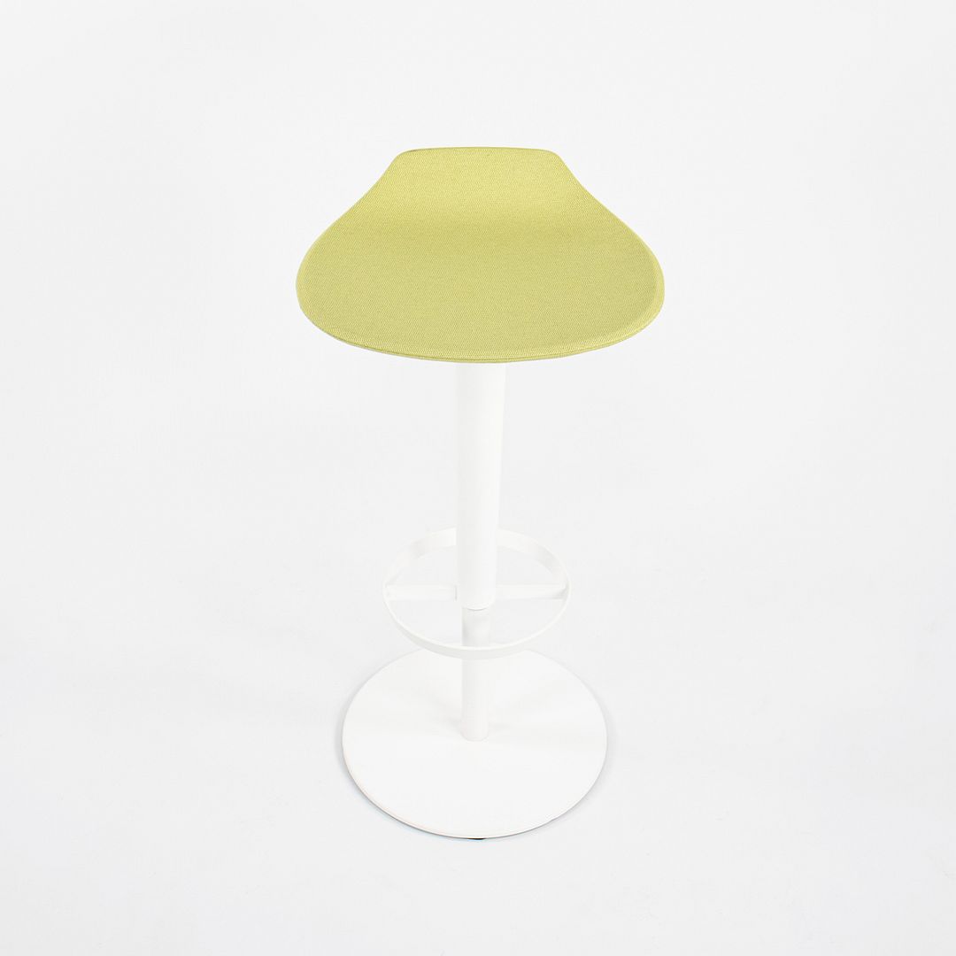 Babar Stool with Backrest