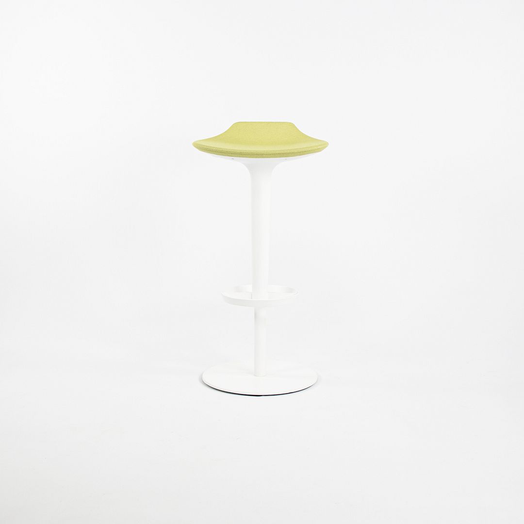 Babar Stool with Backrest