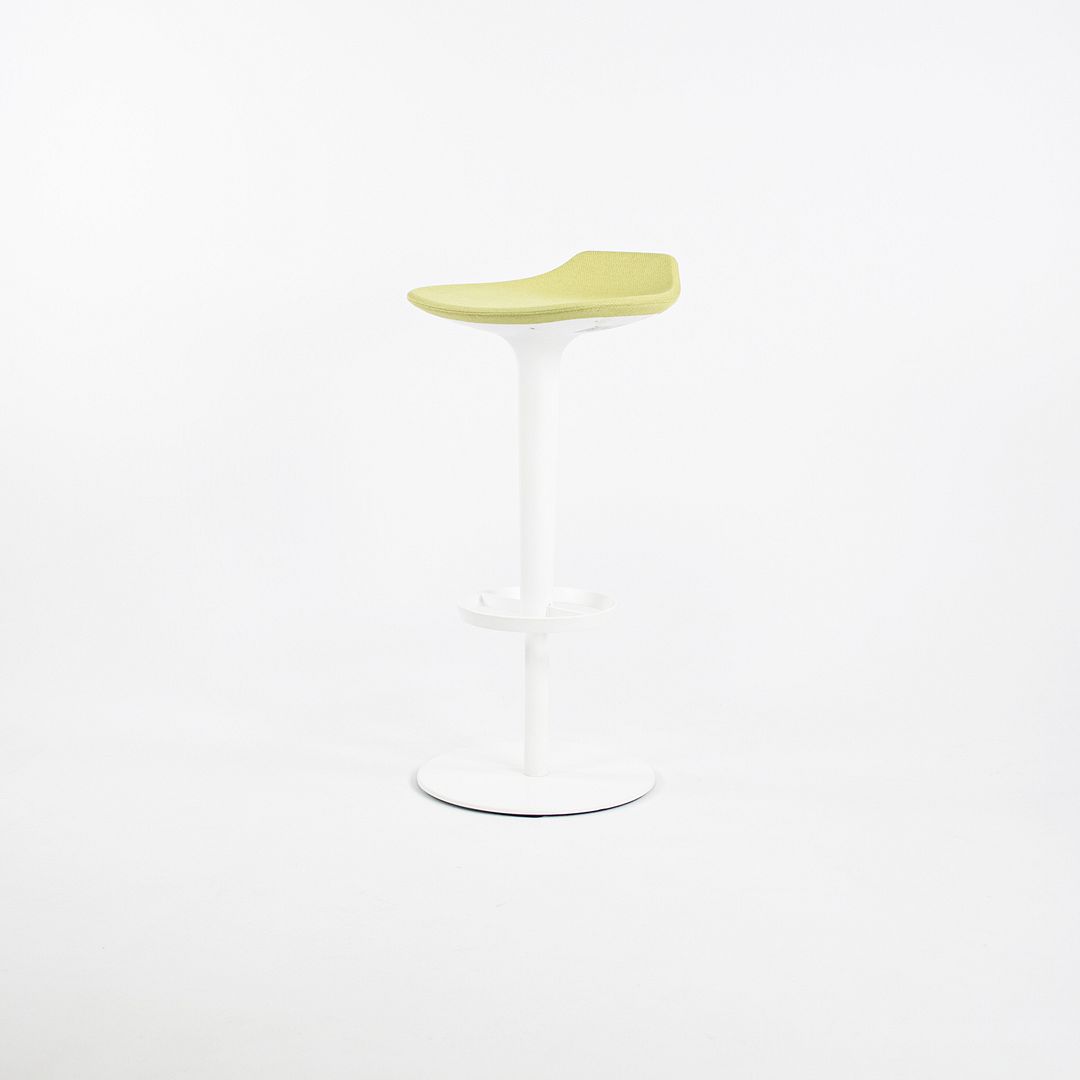 Babar Stool with Backrest